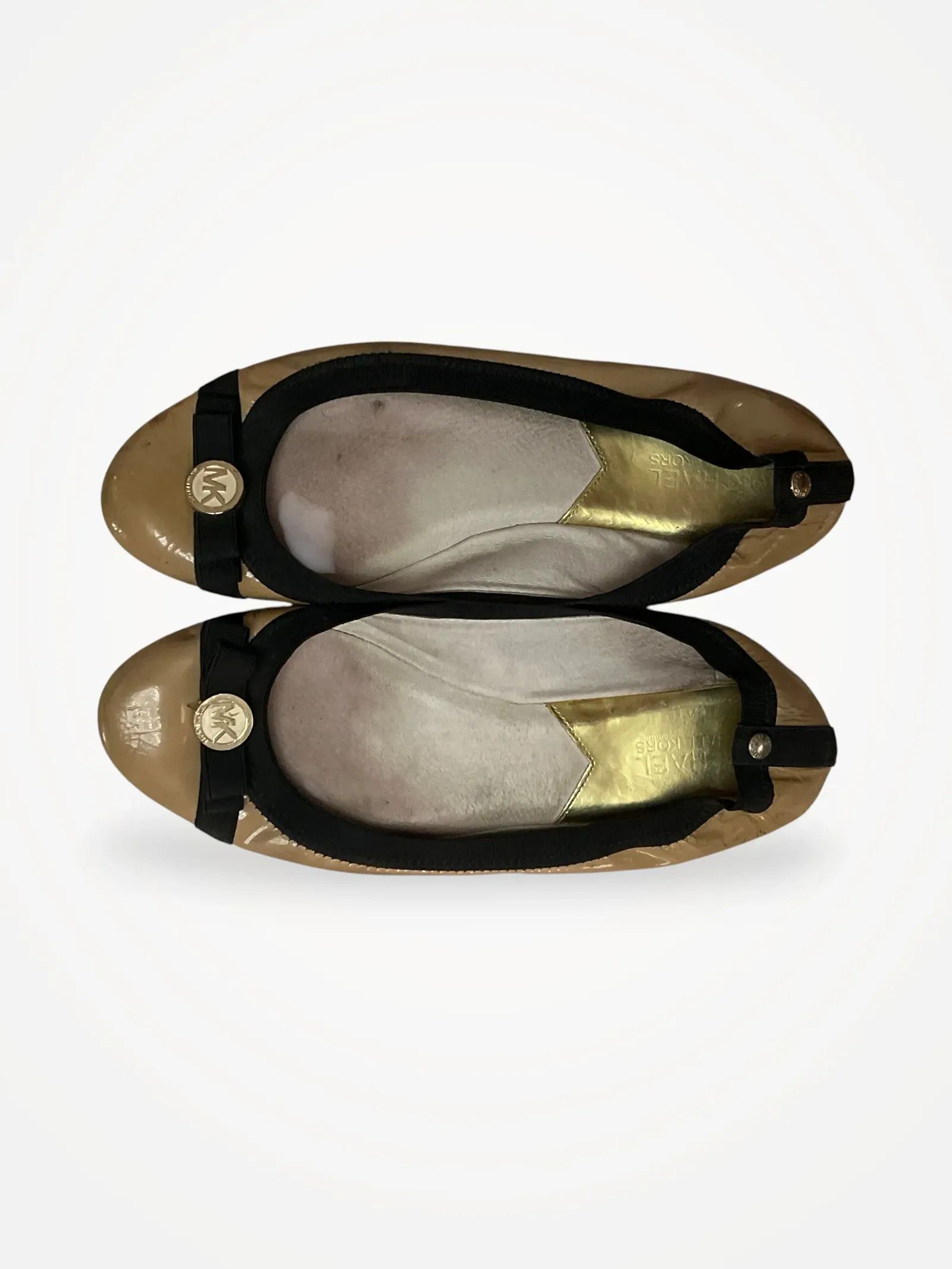 Michael Kors Michael Kors Ballet Flats Size US 8.5 / IT 38.5 - 1 Thumbnail