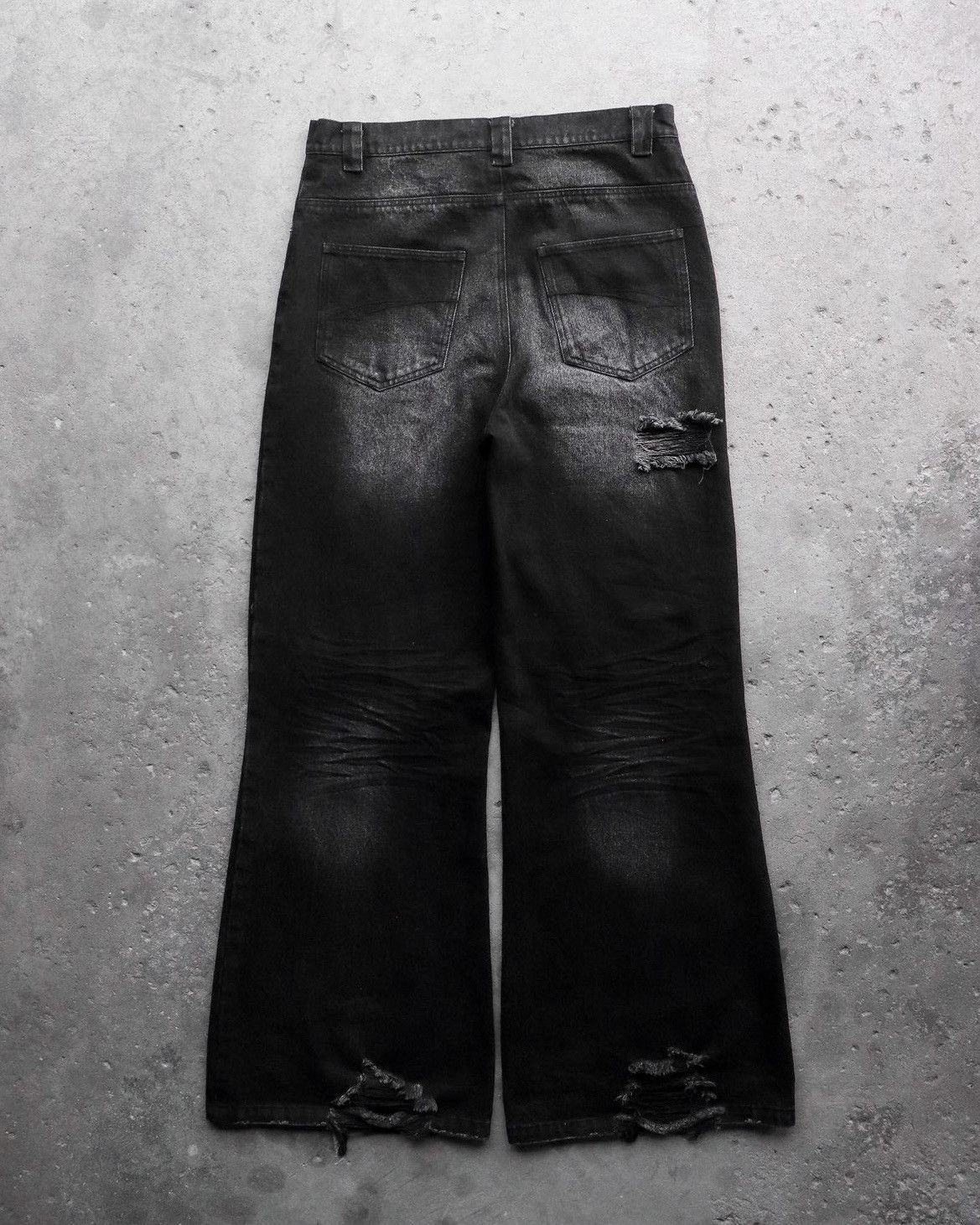 Japanese Brand Fragment Pants Size US 30 / EU 46 - 2 Thumbnail