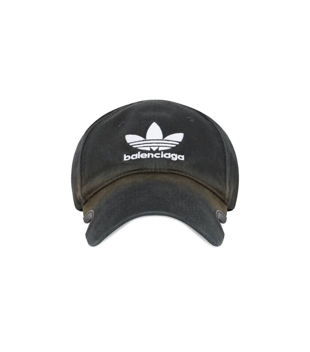 Adidas × Balenciaga Balenciaga x Adidas Trefoil Logo Cap Size ONE SIZE - 1 Thumbnail