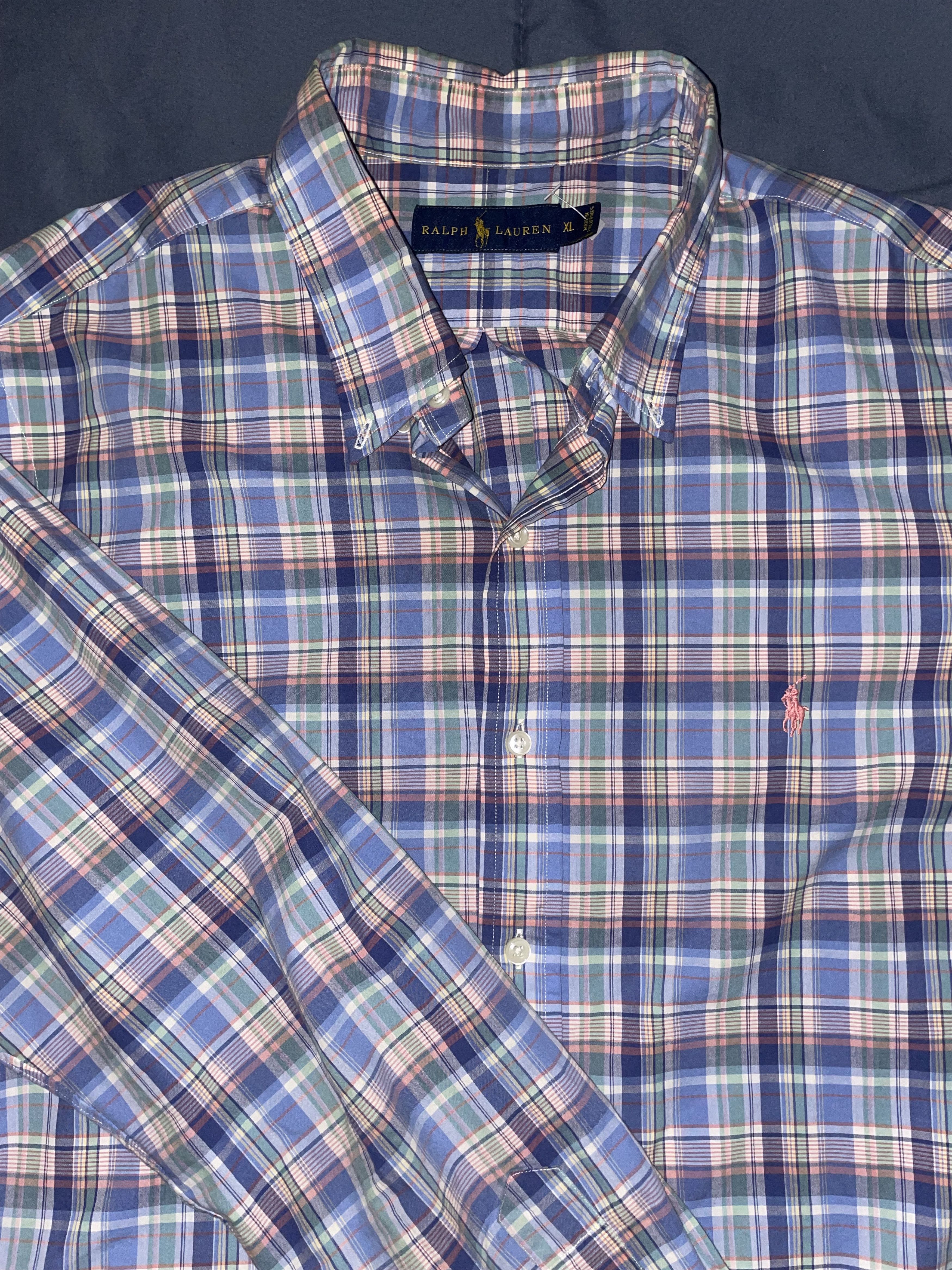 Polo Ralph Lauren Polo Ralph Lauren button up Size US XL / EU 56 / 4 - 1 Thumbnail