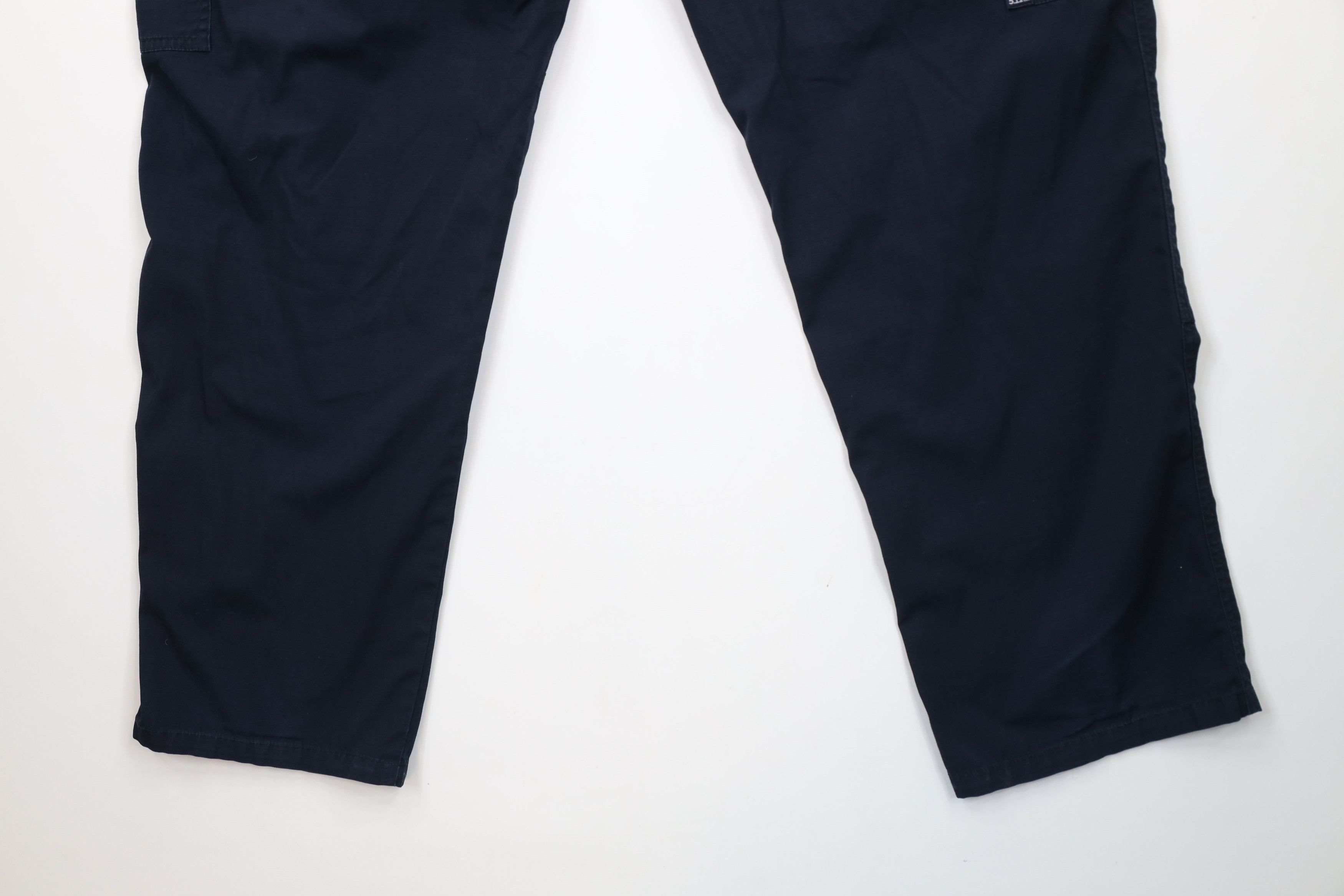 Vintage 5.11 Tactical Series Knee Ripstop Wide Leg Cargo Pants Size US 42 / EU 58 - 11 Thumbnail