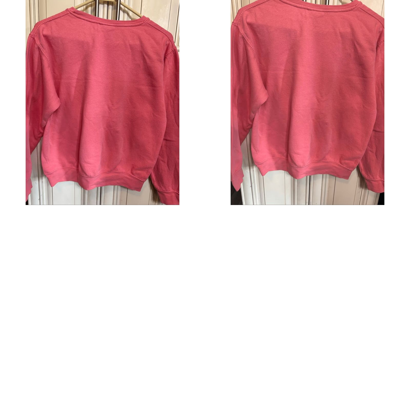 CO Pacific & Co Womens Longboat Key Turtle Florida Pullover Sweatshirt Pink XL Size XL / US 12-14 / IT 48-50 - 8 Thumbnail