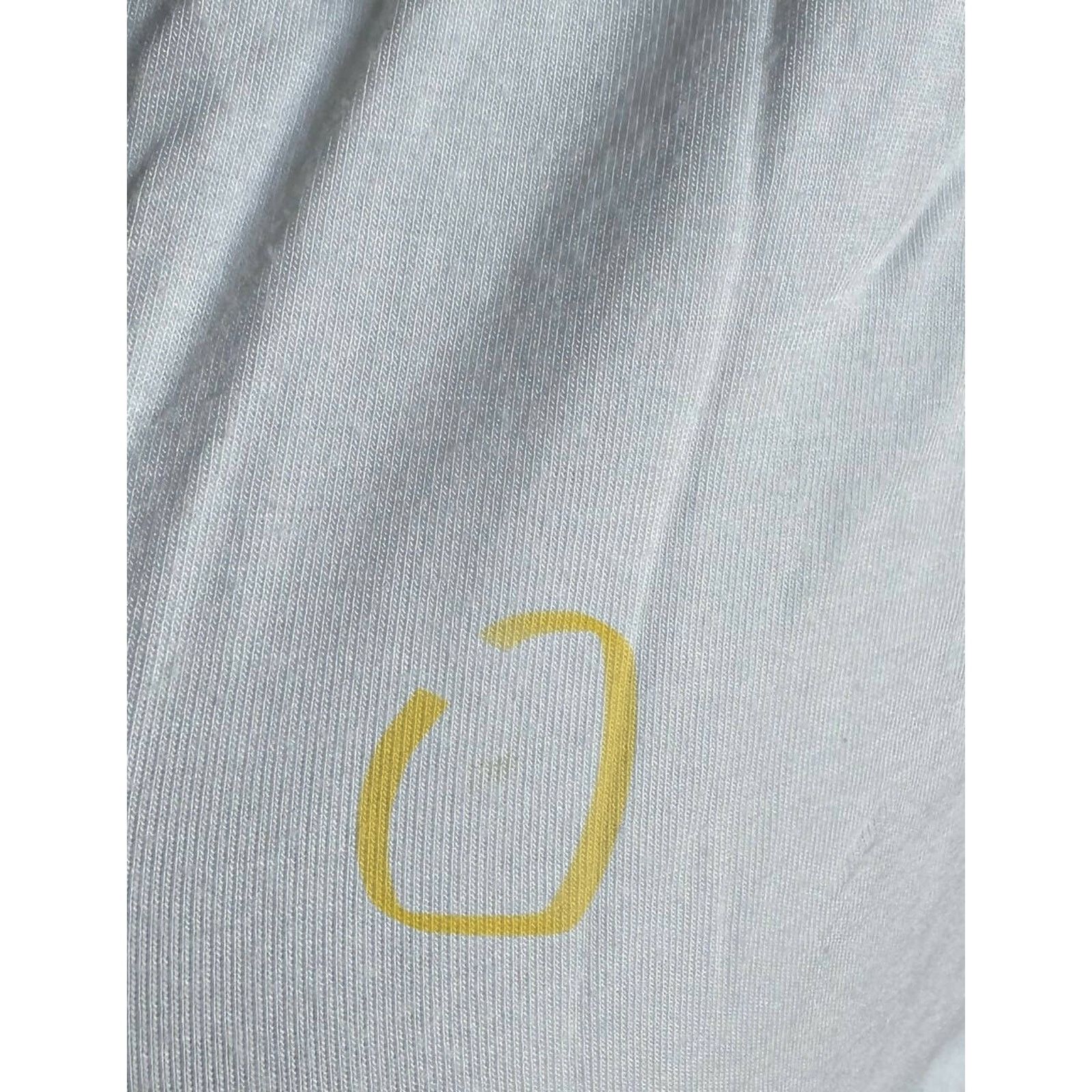 Bcbgmaxazria BCBG Maxazria White High Low Sheer Sleeveless Top Sz M Size M / US 6-8 / IT 42-44 - 6 Thumbnail
