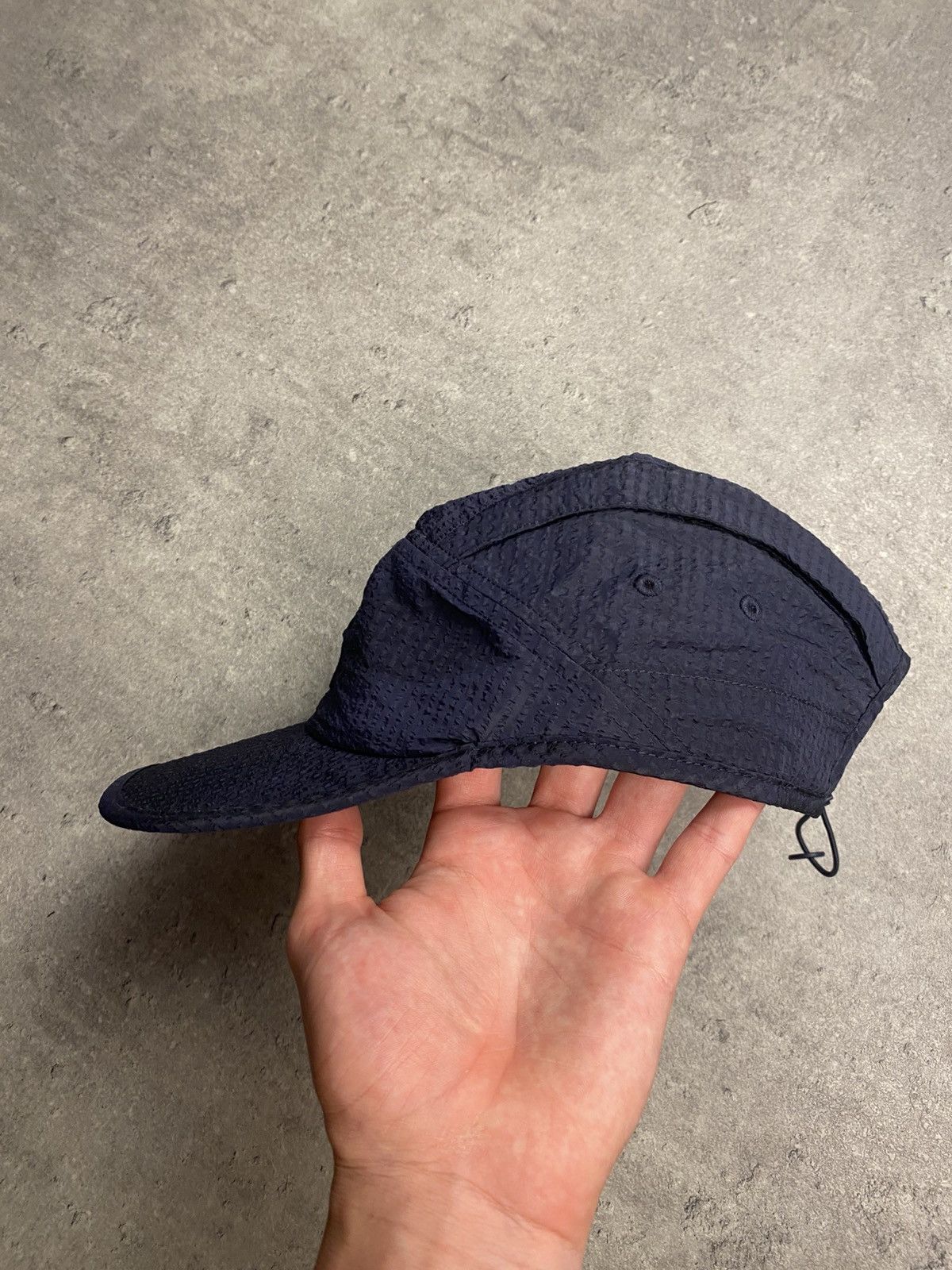Adidas × Y-3 × Yohji Yamamoto Hats Adidas x Yohji Yamamoto Y-3 drill Kanye West casual Size ONE SIZE - 3 Thumbnail