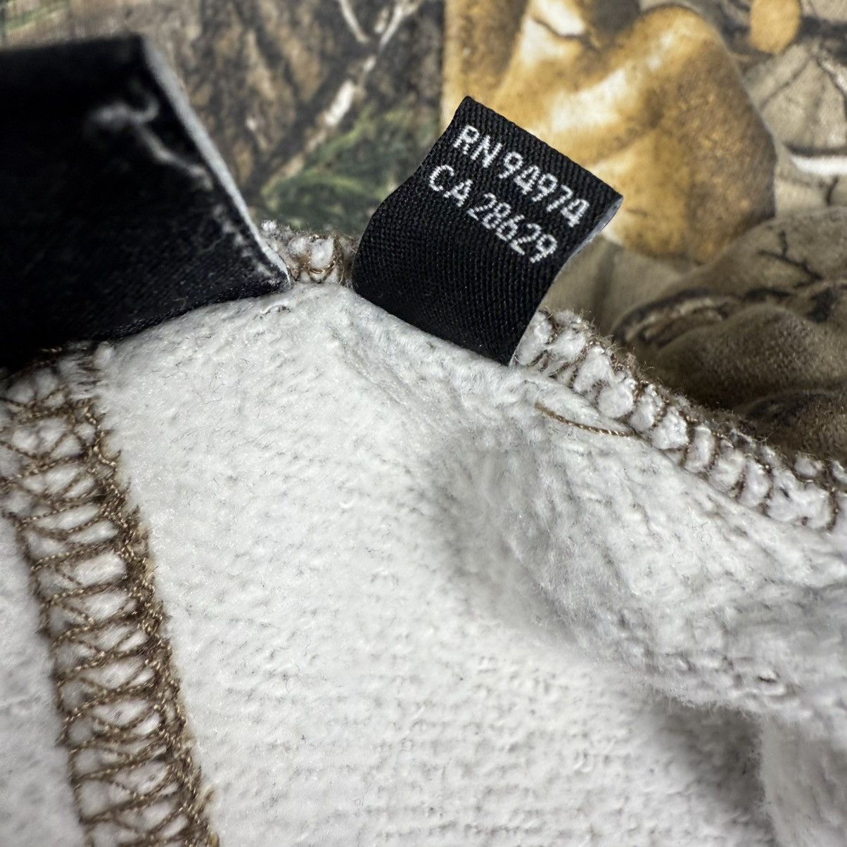 Stussy Stussy Realtree ‘Camo’ Sweatpants Size US 32 / EU 48 - 7 Thumbnail