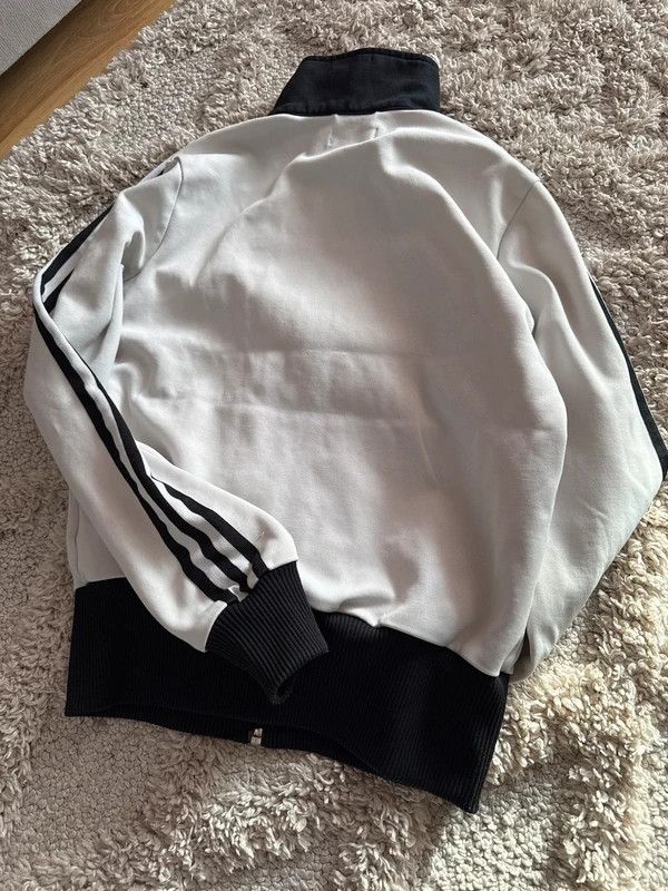 Adidas Rare vintage tracksuit adidas 2005 00s zip turtleneck Size M / US 6-8 / IT 42-44 - 7 Thumbnail