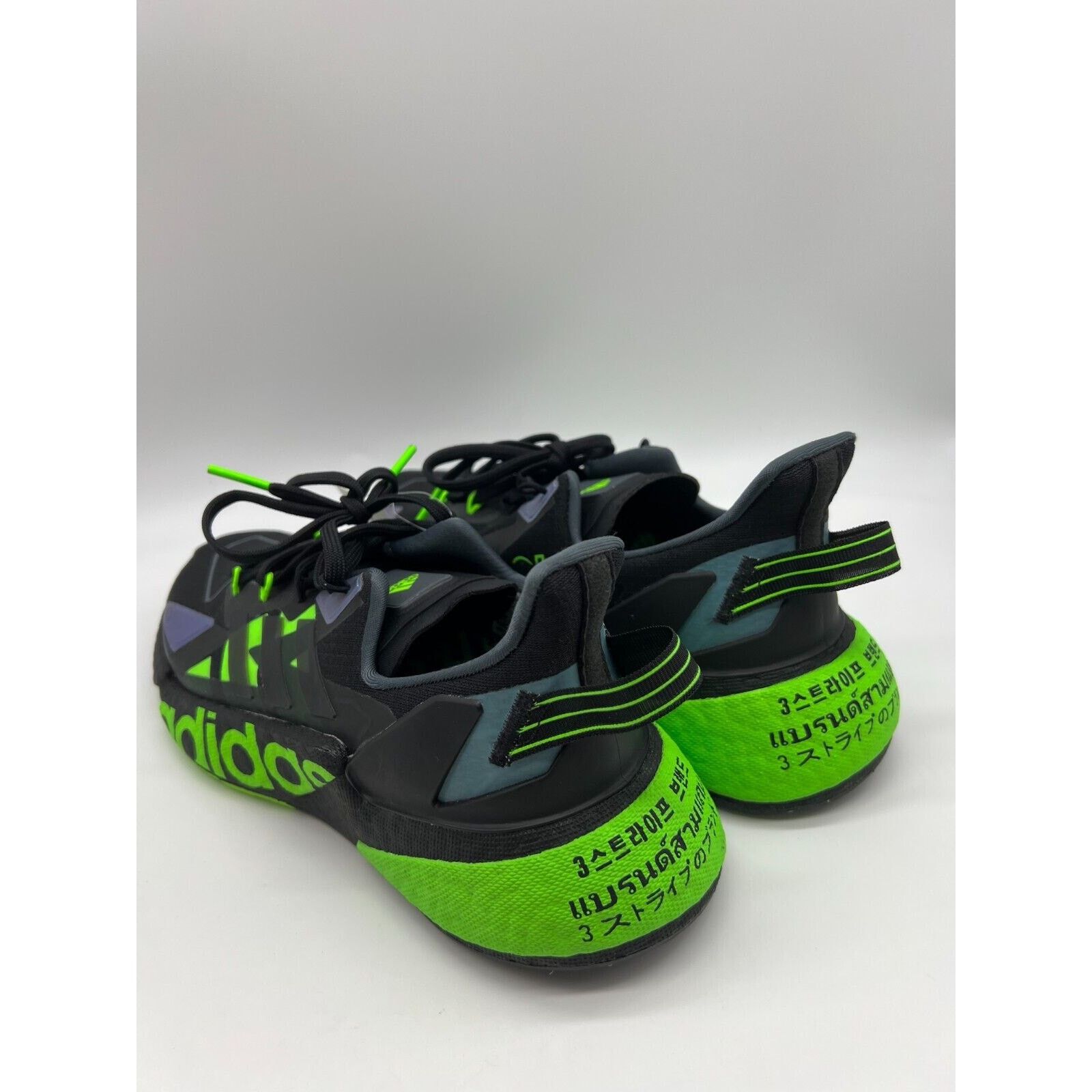 Adidas adidas X9000L4 Heat.RDY Black Running Shoes Men Size 8 Size US 8 / EU 41 - 9 Thumbnail