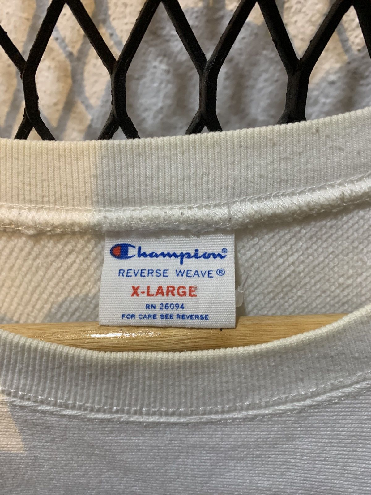 Champion Champion Reverse Weave Sweatshirt Size US XL / EU 56 / 4 - 3 Thumbnail
