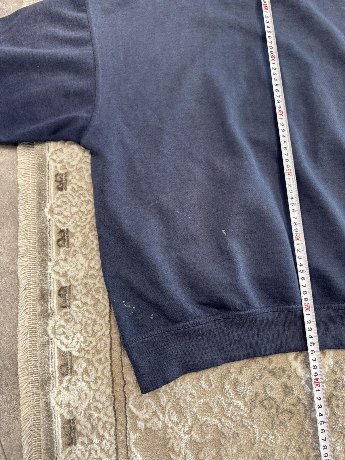Reebok 1980’s Reebok Distressed Reebok Sweatshirt Size US M / EU 48-50 / 2 - 9 Thumbnail