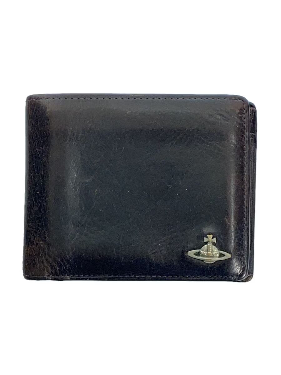 Vivienne Westwood Orb Leather Wallet Size ONE SIZE - 1 Thumbnail