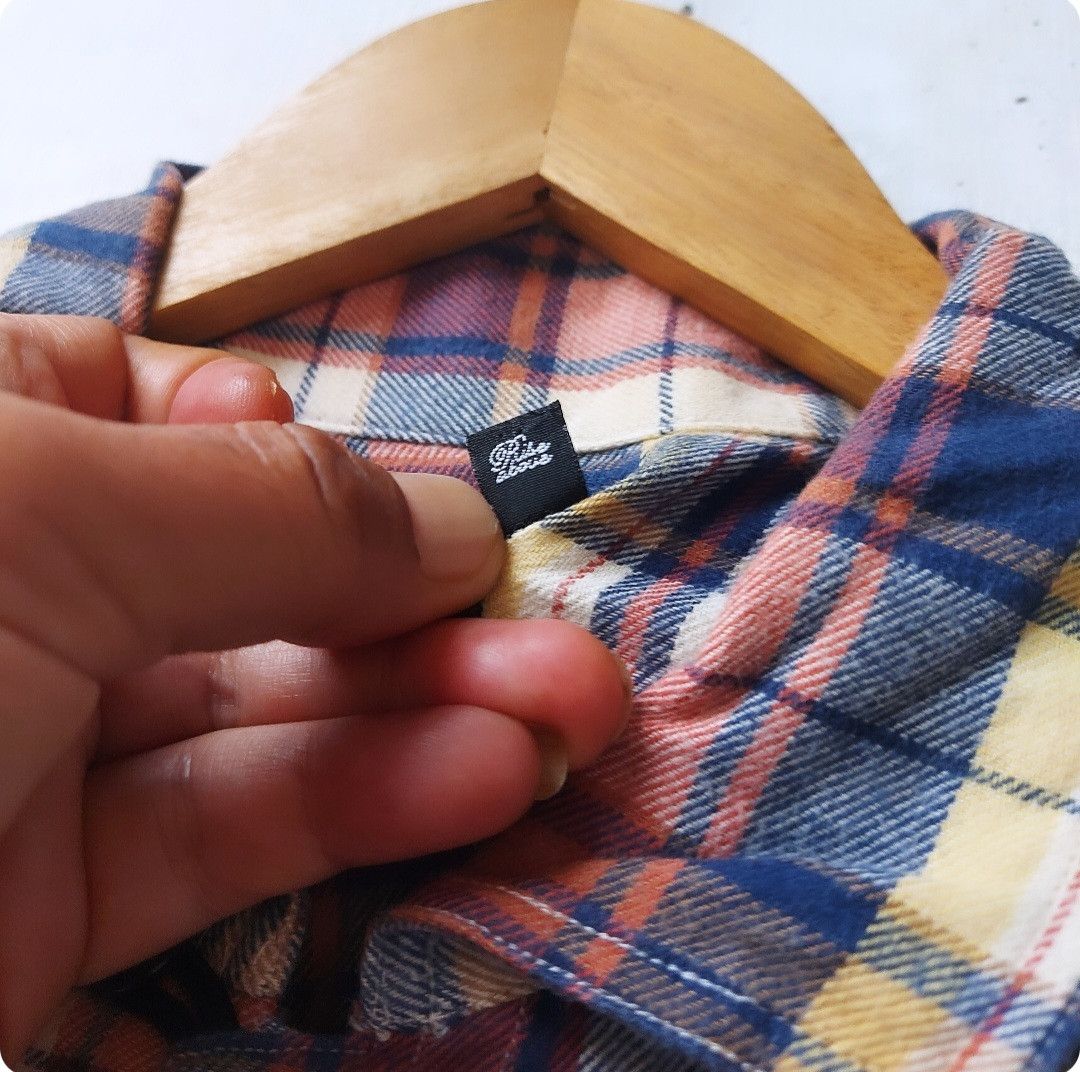 Wtaps WTAPS Flannel Shirt Size US S / EU 44-46 / 1 - 9 Thumbnail