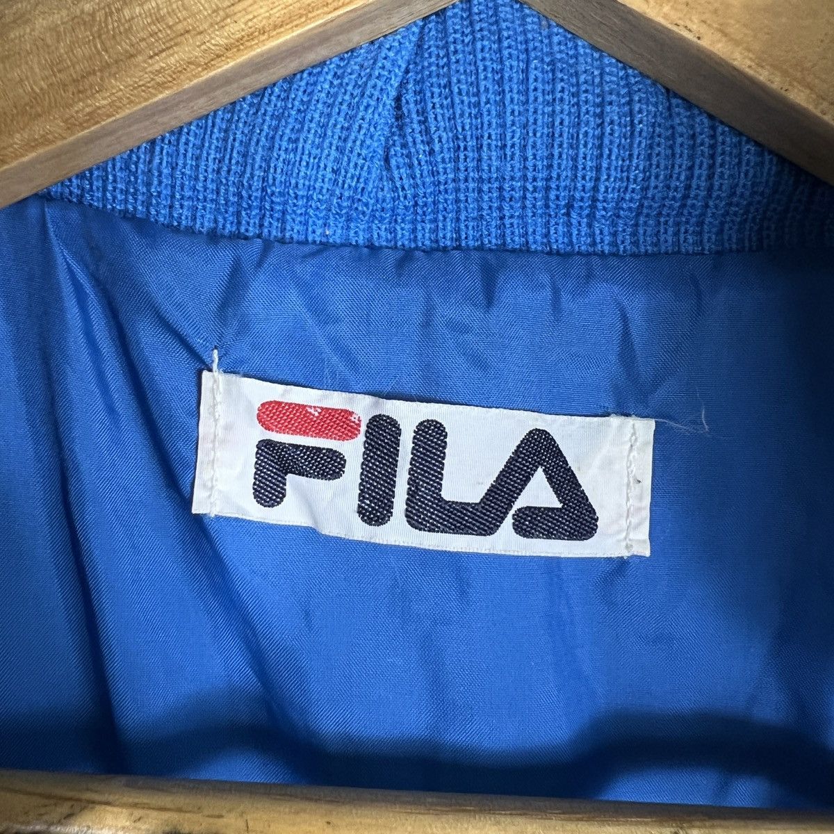 Goretex 🔥 Vintage Fila Goretex anorak Jacket Size US M / EU 48-50 / 2 - 10 Thumbnail