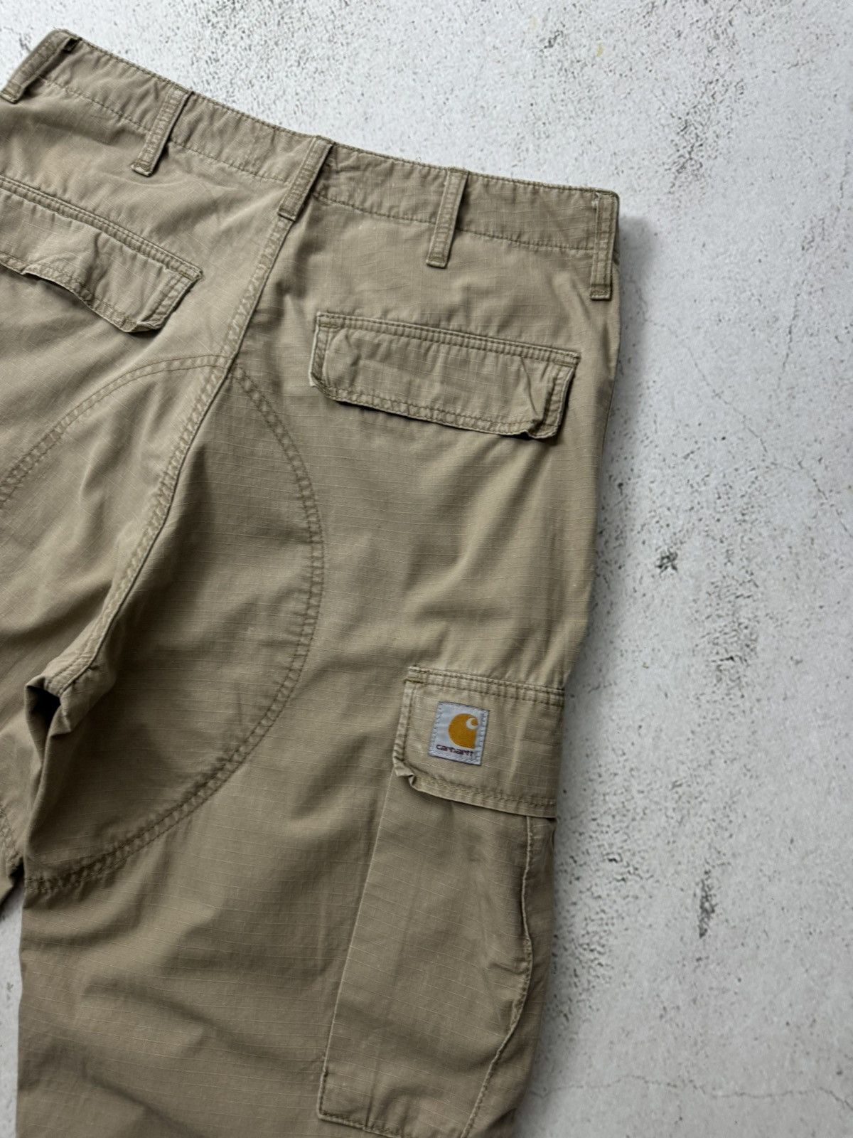 Carhartt × Vintage Carhartt Vintage Cargo Pants Size US 30 / EU 46 - 5 Thumbnail