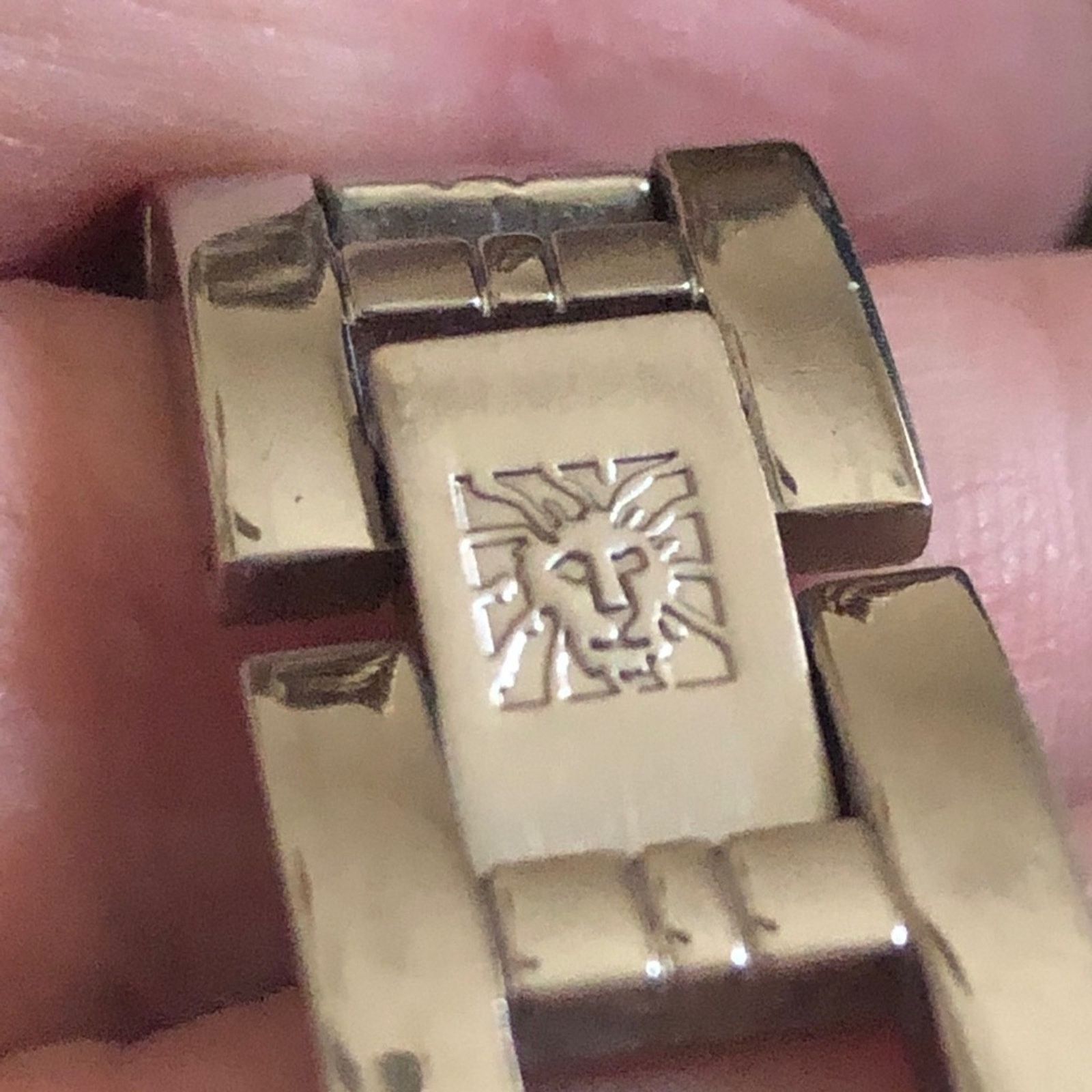 Anne Klein Ladies Anne Klein AK1221 silver bracelet watch Size ONE SIZE - 9 Thumbnail