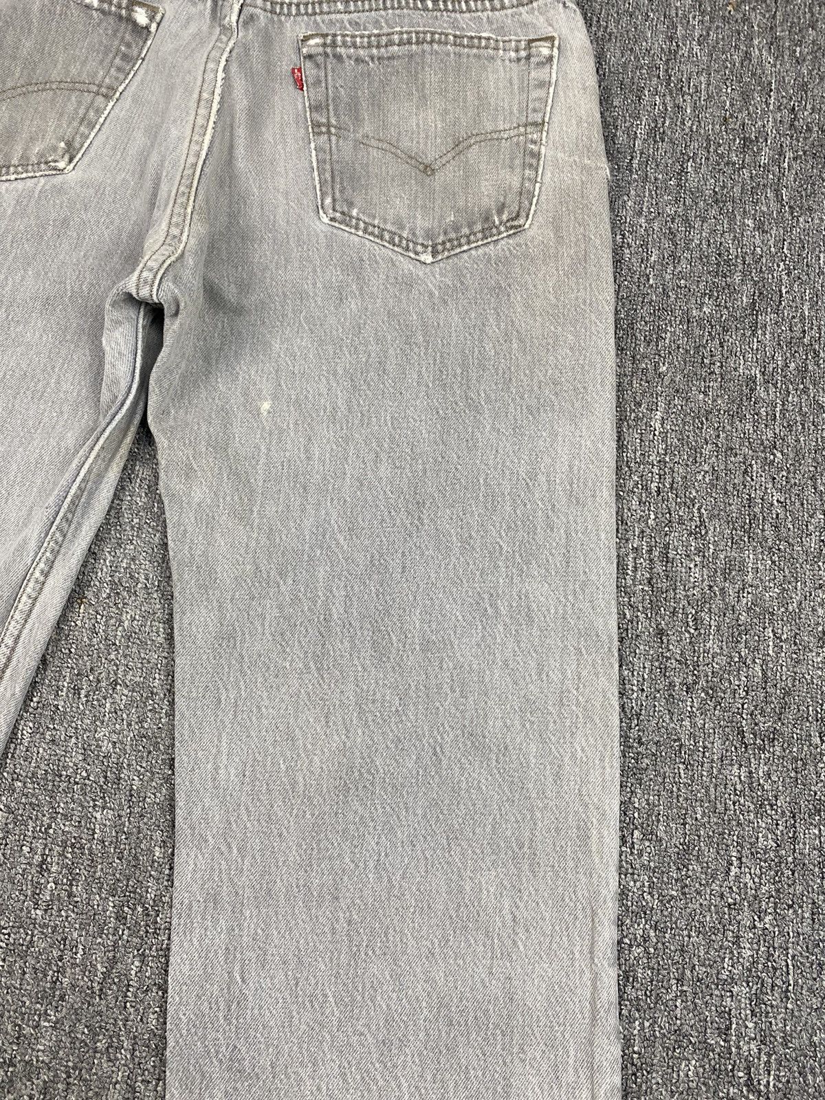 Levi's × Vintage Vintage Levis 501 usa Size US 32 / EU 48 - 17 Thumbnail