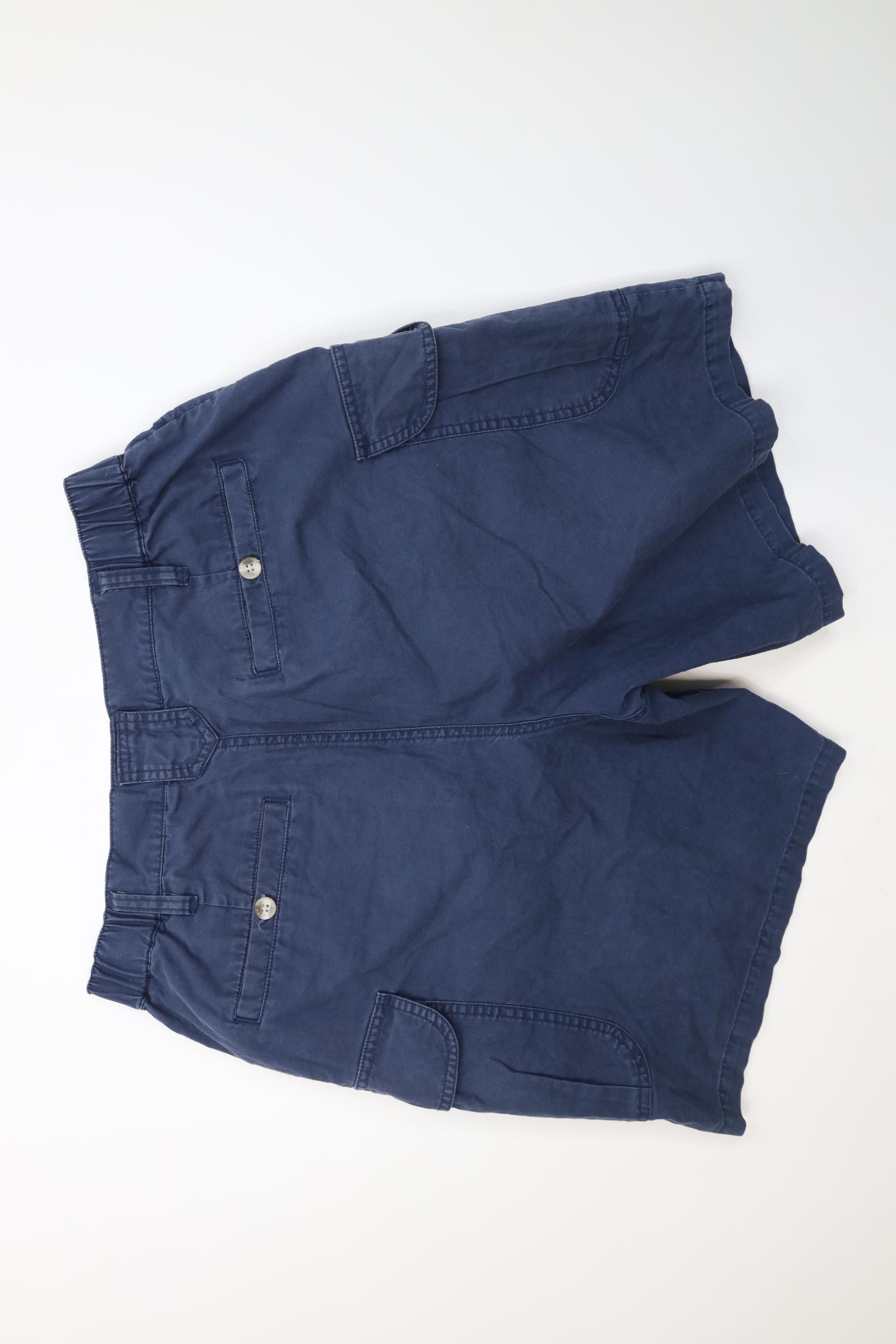 Columbia Vintage 90s Y2K Columbia Above Knee Trekking Cargo Shorts Size US 34 / EU 50 - 8 Thumbnail