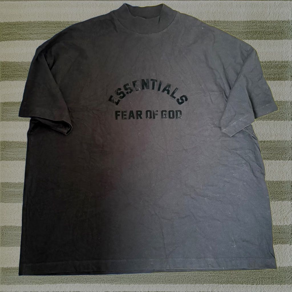 Fear of God New Fear Of God Inside Out T Shirt Fifth Collection