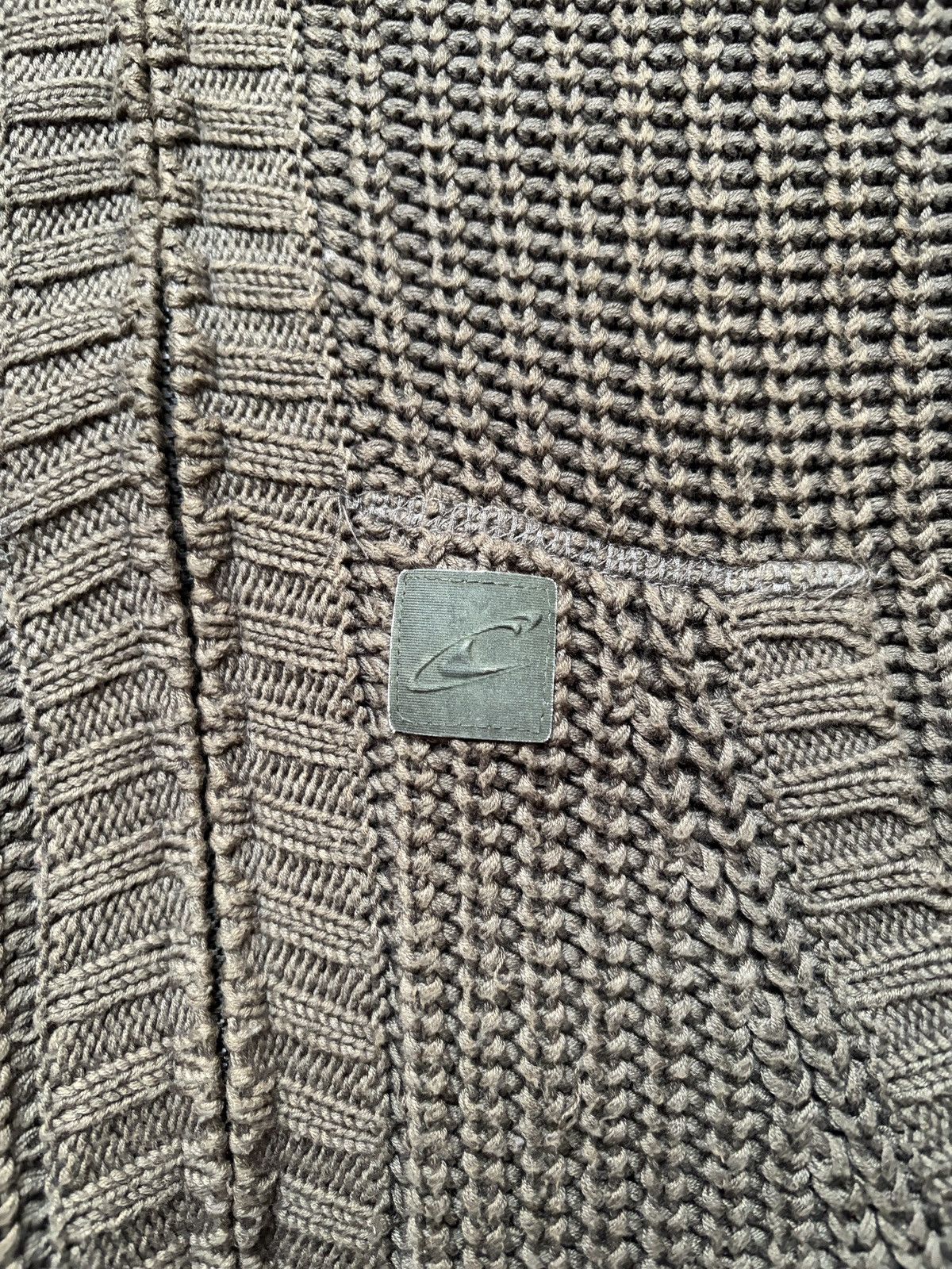 O'Neill 90s O’Neill Fleece Knit Hoodie Jacket Size US M / EU 48-50 / 2 - 6 Thumbnail