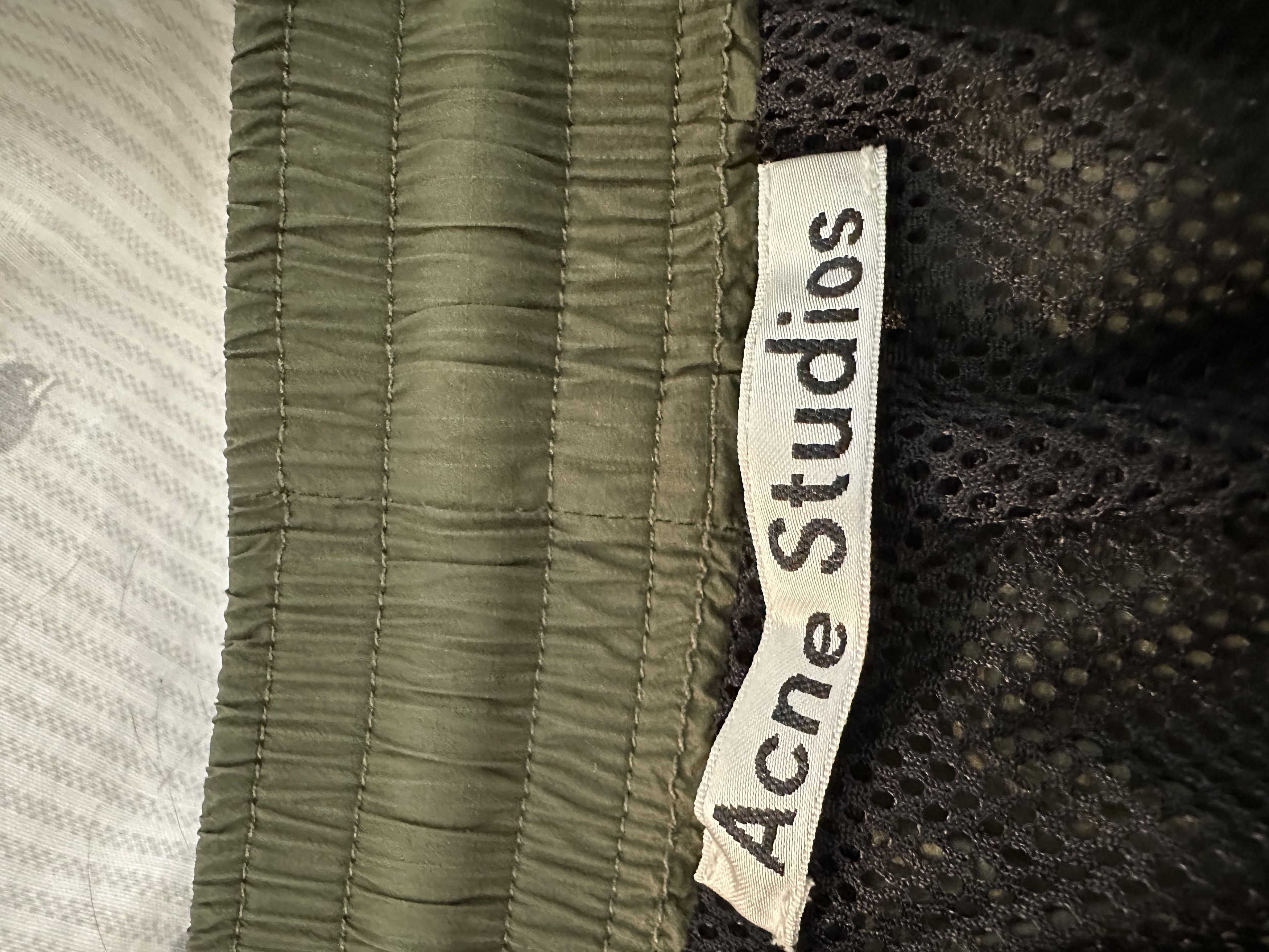 Acne Studios Acne Studios Swim Trunks Size US 32 / EU 48 - 3 Thumbnail