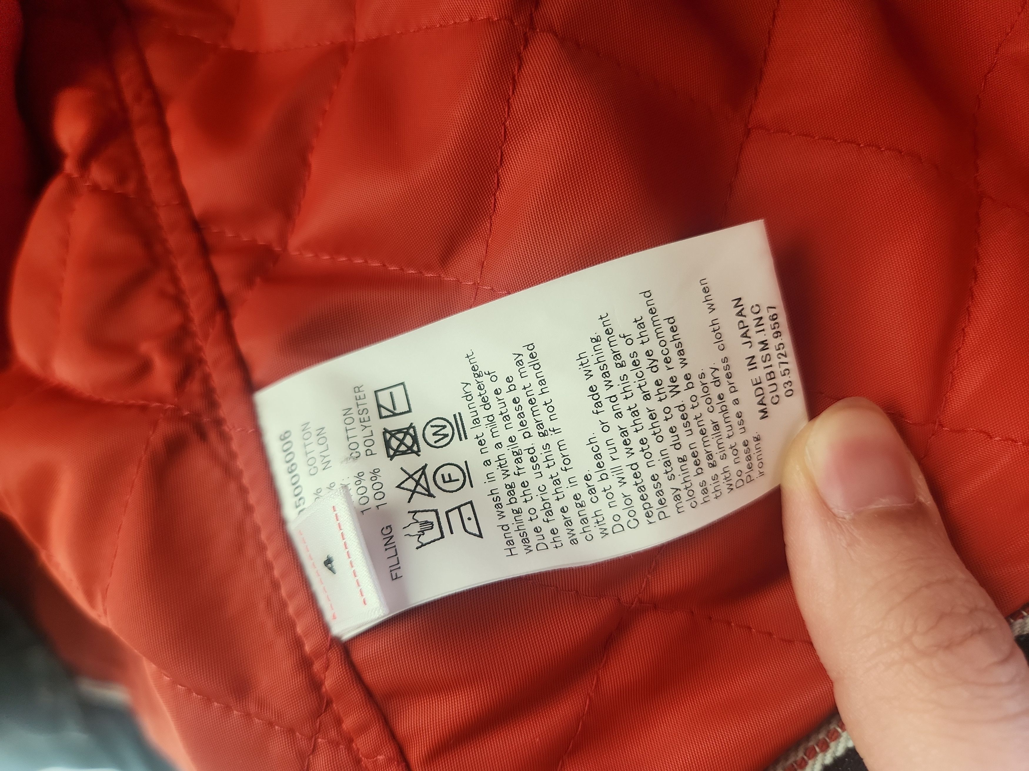 Visvim Visvim Waysee Jkt Dmgd Size US XL / EU 56 / 4 - 4 Thumbnail