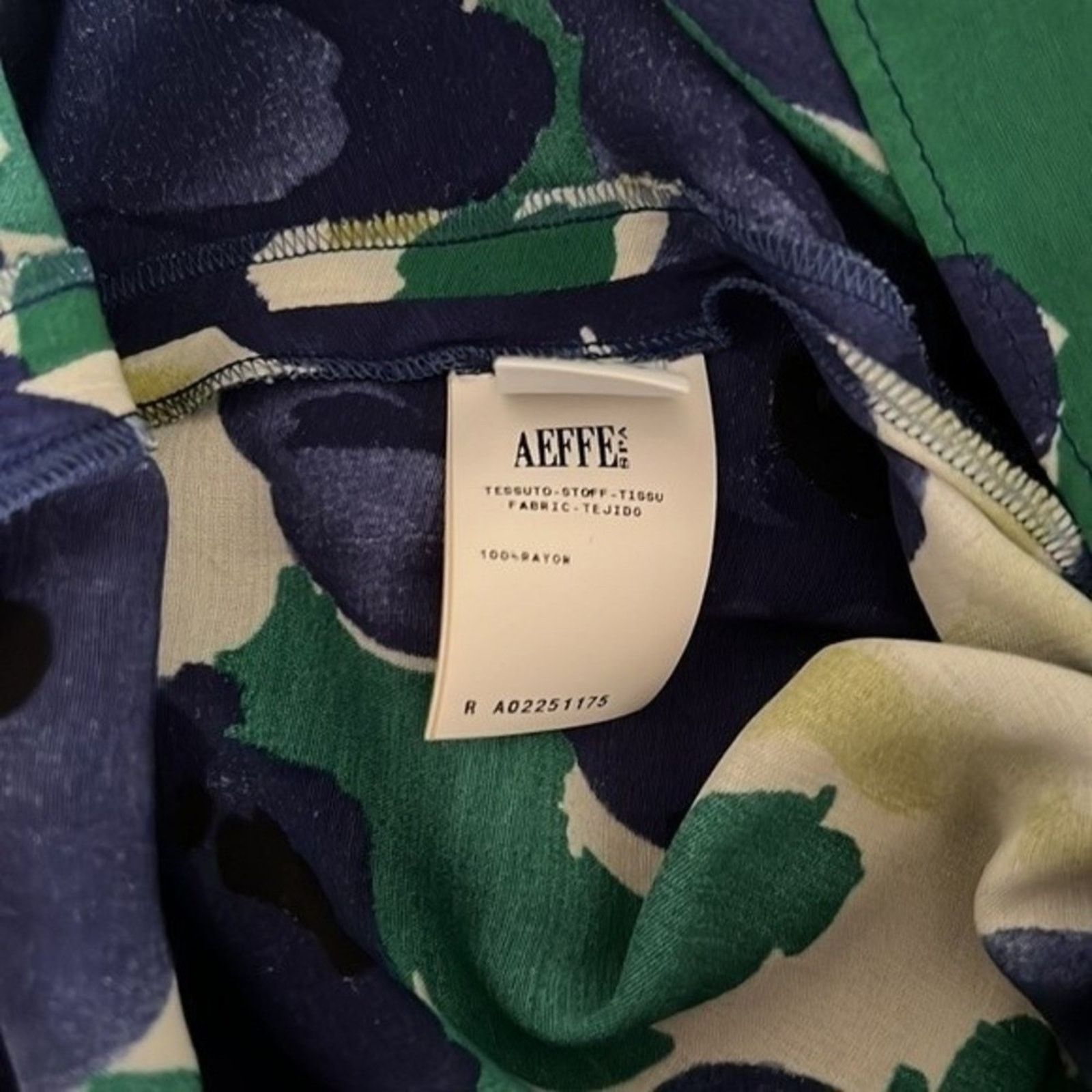 Moschino Moschino Cheap and Chic Printed Square Neckline Tank Top, S Size S / US 4 / IT 40 - 6 Thumbnail