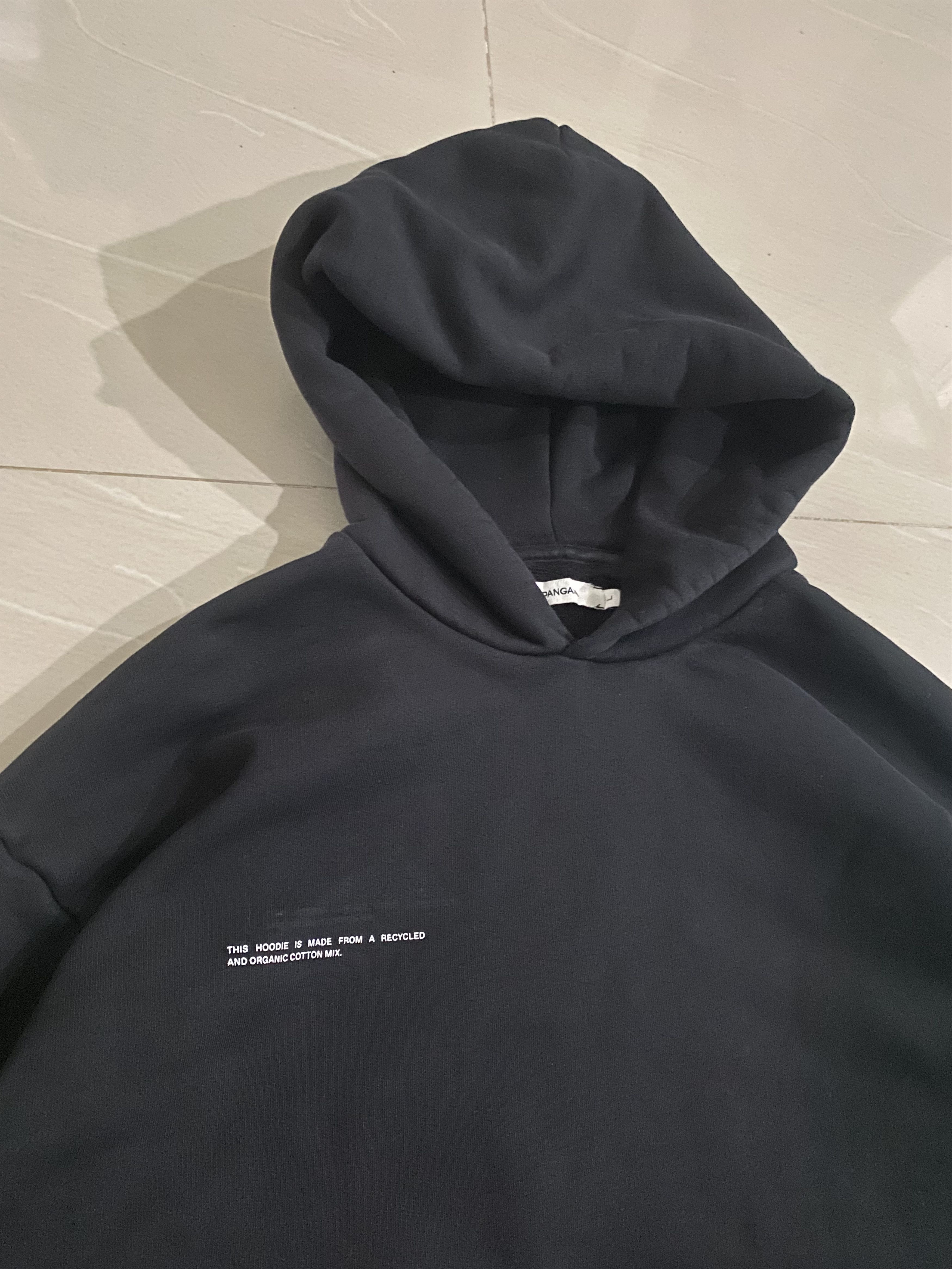 Pangaia PANGAIA Hoodie Size US L / EU 52-54 / 3 - 2 Thumbnail