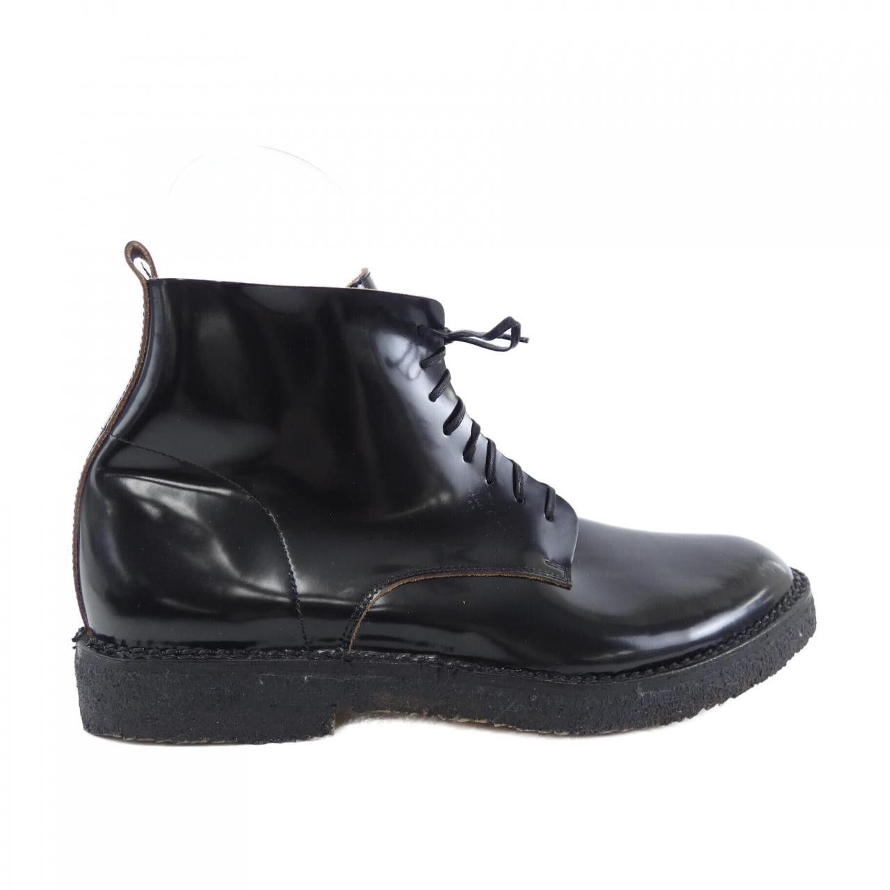 Other Other Buttero Leather Boots Leather Shoes DUTY FREE for USA Size ONE SIZE - 1 Thumbnail