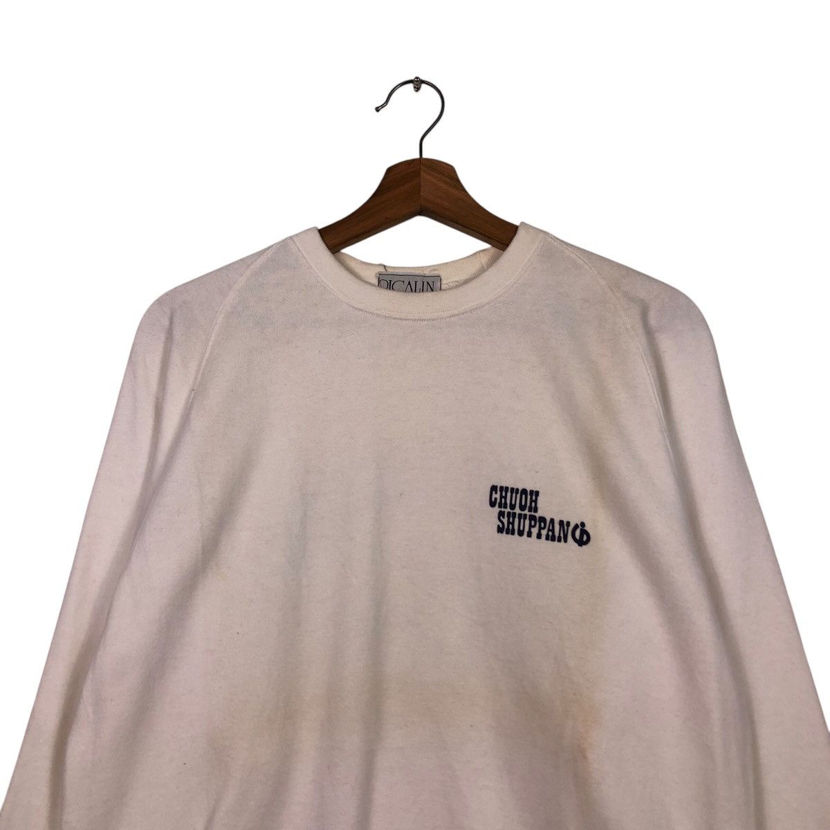Japanese Brand Rare Japan PICALIN Publishing Logo – 1972 Archive Vibes Size US L / EU 52-54 / 3 - 4 Thumbnail