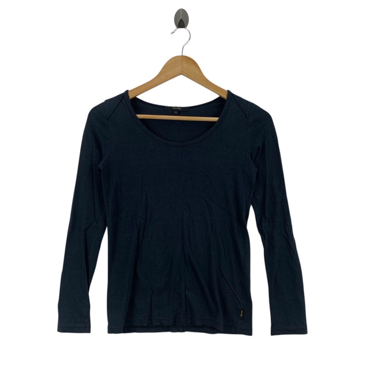 Other KARIANG JAPAN DESIGNER Minimalist Design Tee Shirt Top Size S / US 4 / IT 40 - 4 Thumbnail