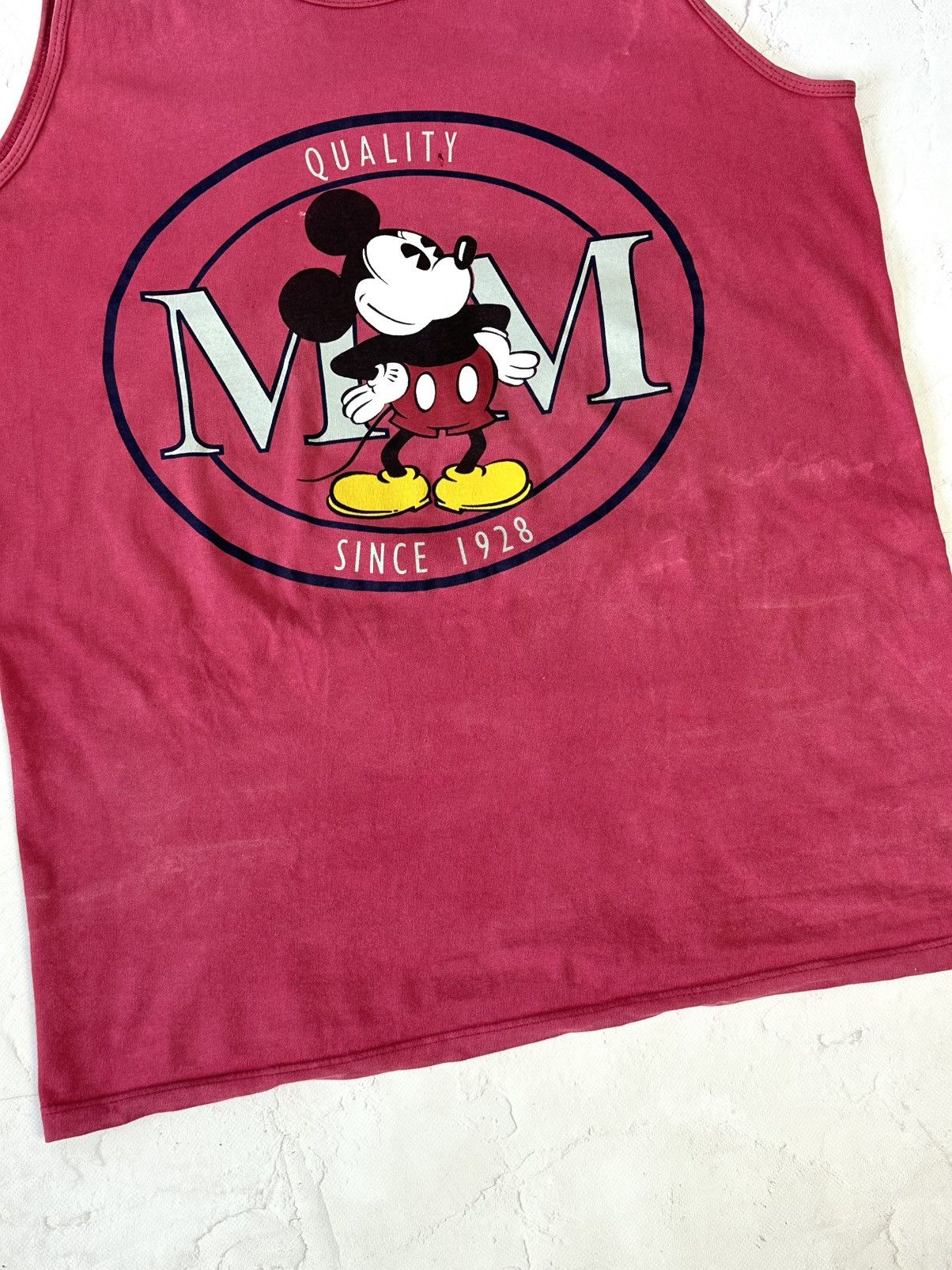 Disney × Vintage Vintage Disney Made in USA Printed Top Size US L / EU 52-54 / 3 - 5 Thumbnail