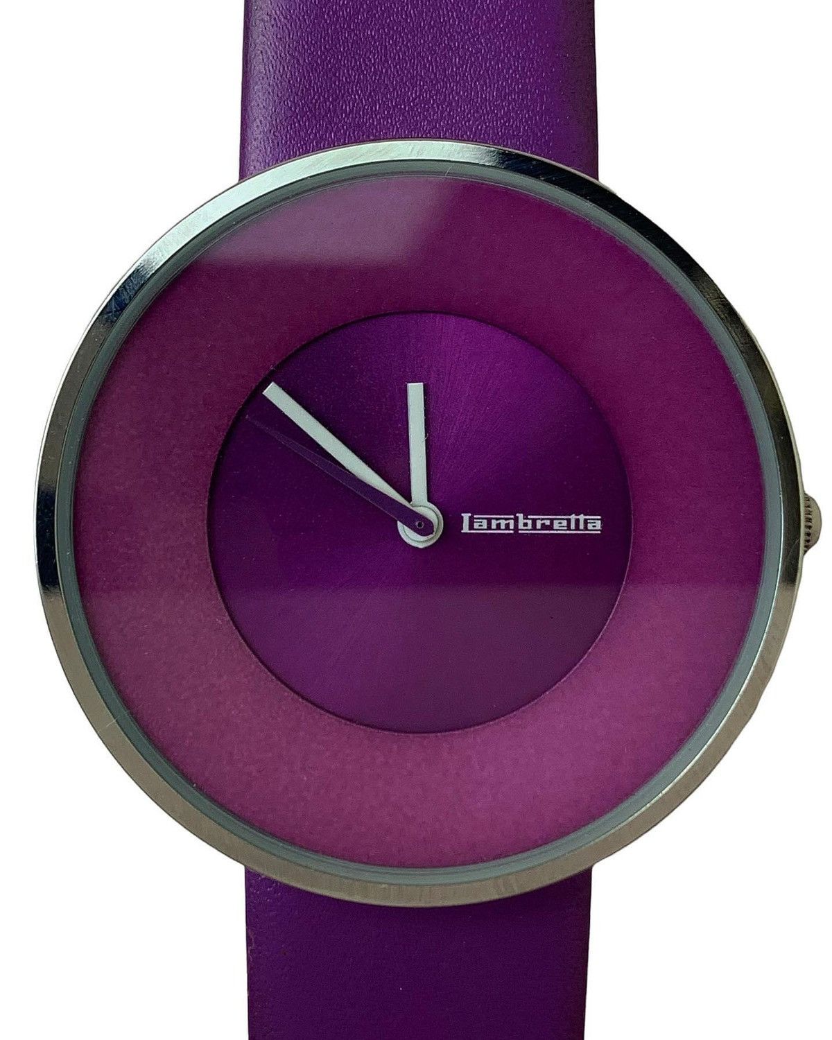 Lambretta LAMBRETTA CIELO PURPLE WATCH Size ONE SIZE - 3 Thumbnail