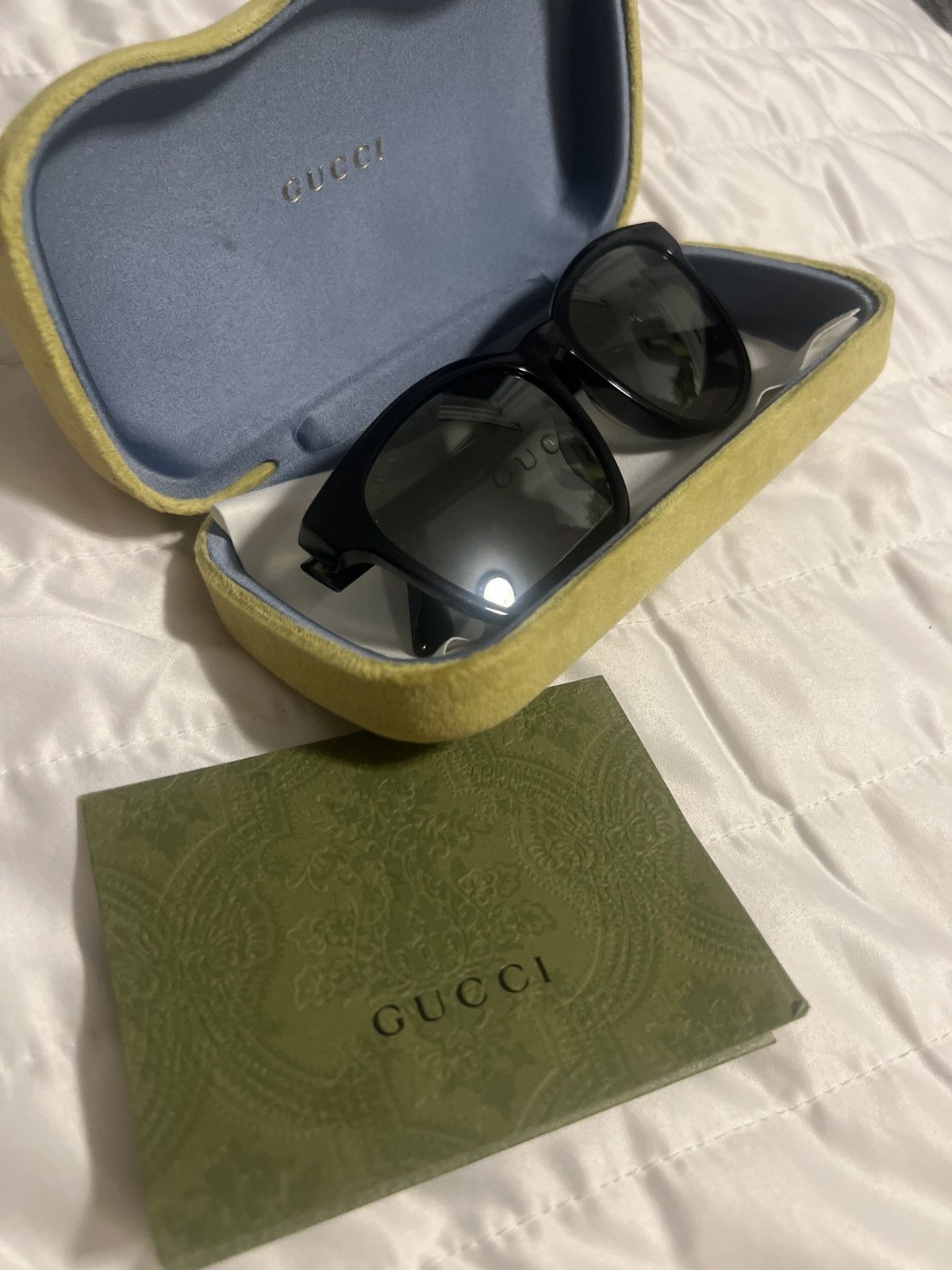 Gucci Gucci sunglasses Size ONE SIZE - 1 Thumbnail