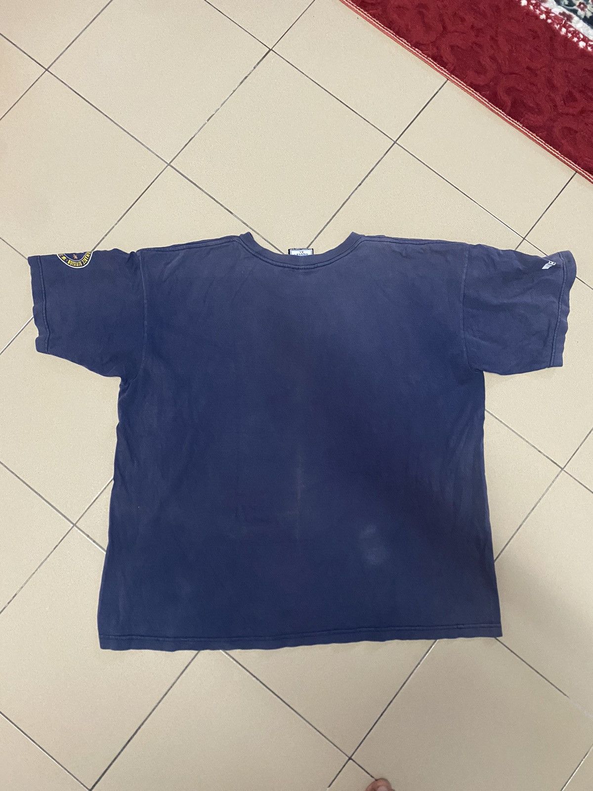 Mecca × Vintage Vintage 90s Mecca Size US XL / EU 56 / 4 - 2 Thumbnail