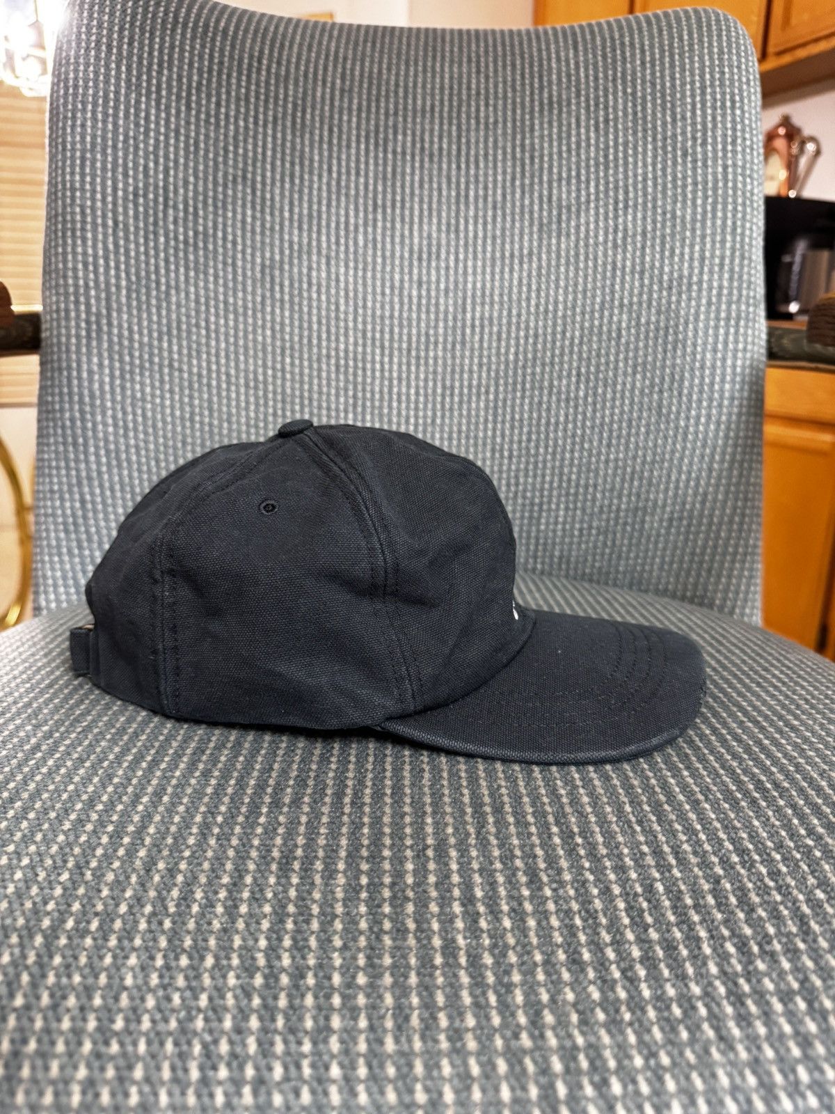 Off-White OFF-WHITE BLACK HAT Size ONE SIZE - 4 Thumbnail