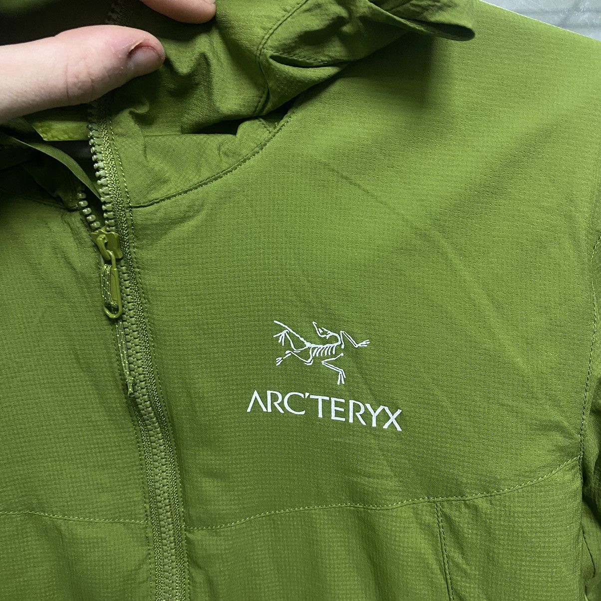 Arcteryx Jacket Beta LT