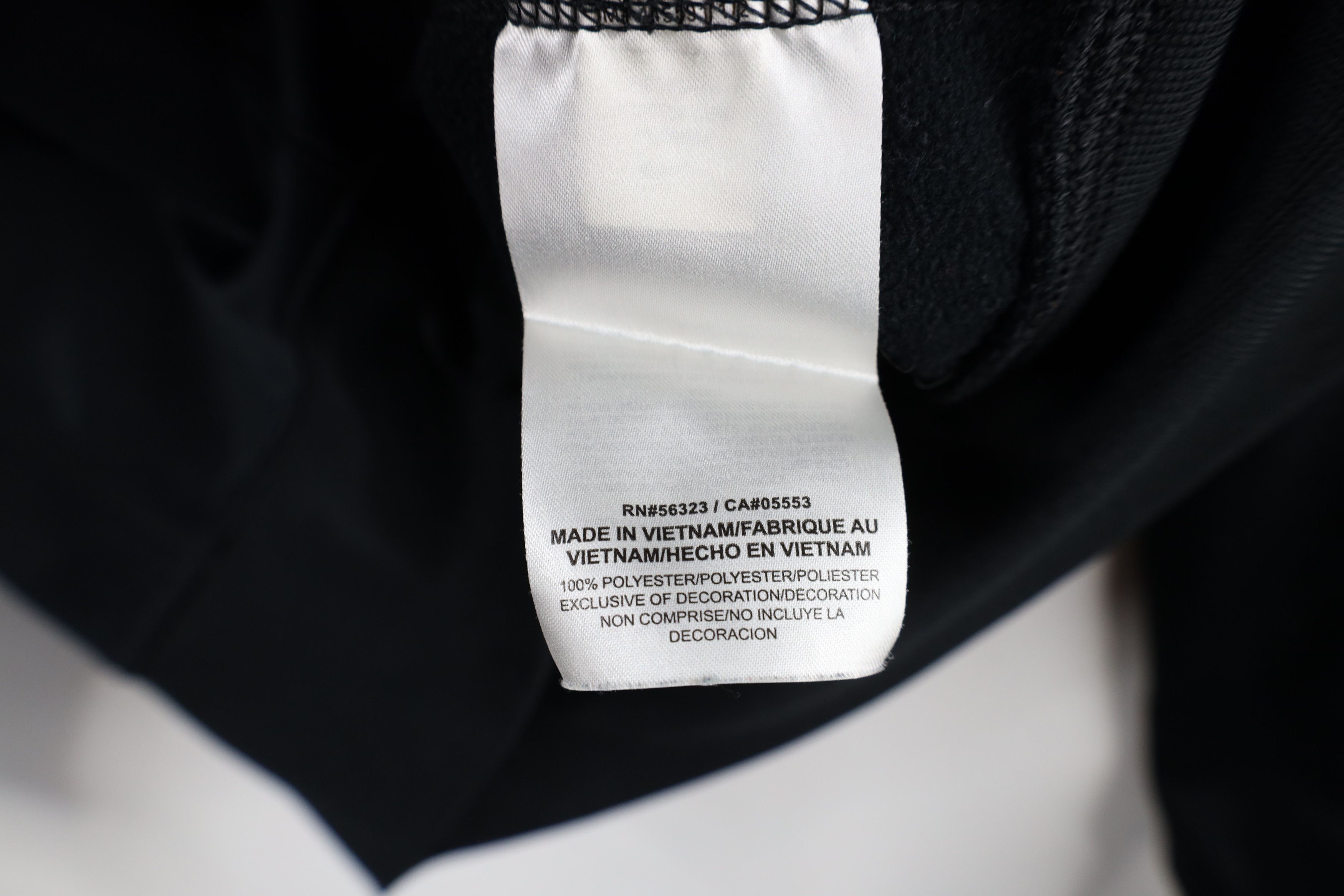 Nike × Vintage Nike Ohio State University Football Hoodie Sweatshirt Black Size US L / EU 52-54 / 3 - 9 Thumbnail