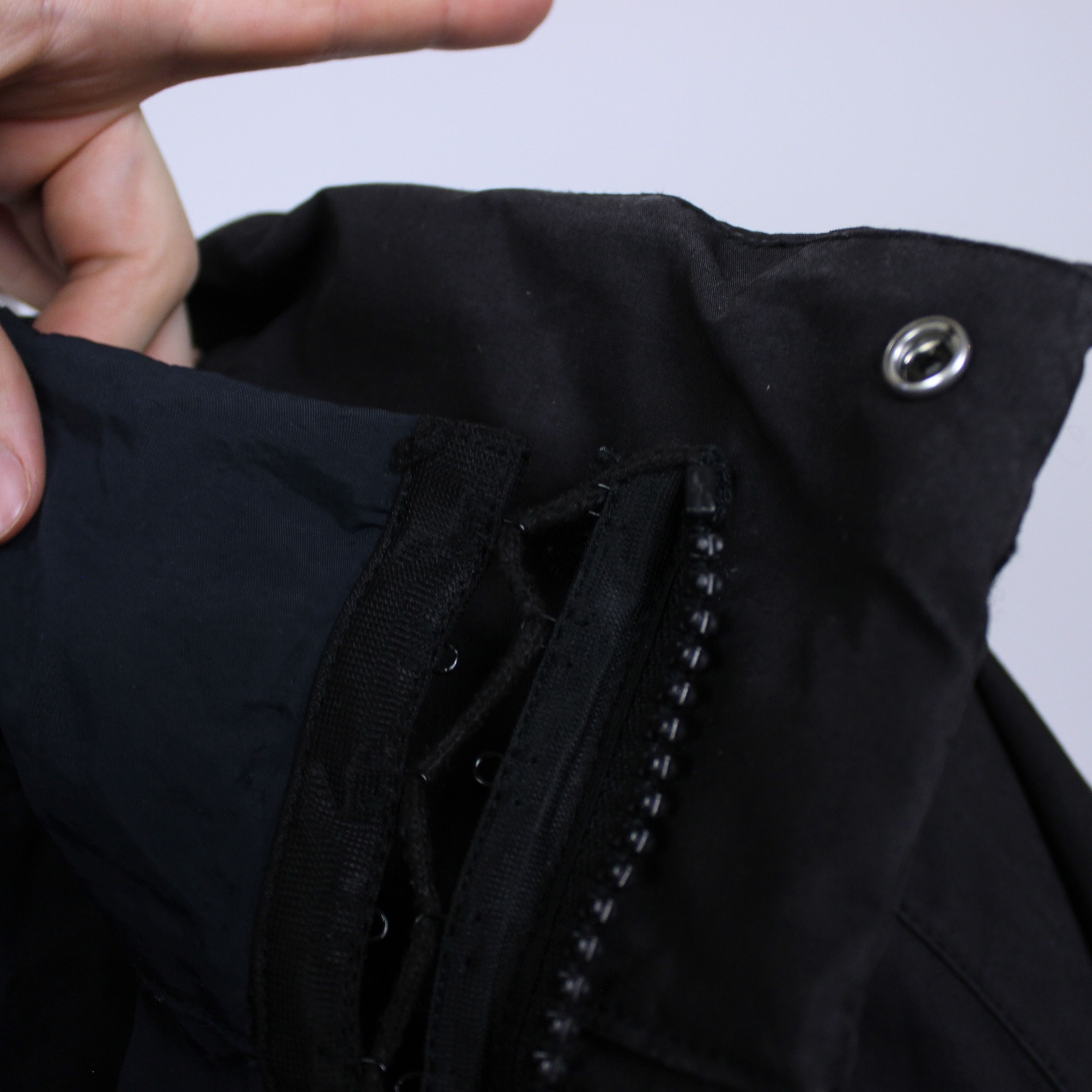 Stone Island Stone island vintage jacket 2v1 men archive 2004 year L XL Size US XL / EU 56 / 4 - 8 Thumbnail