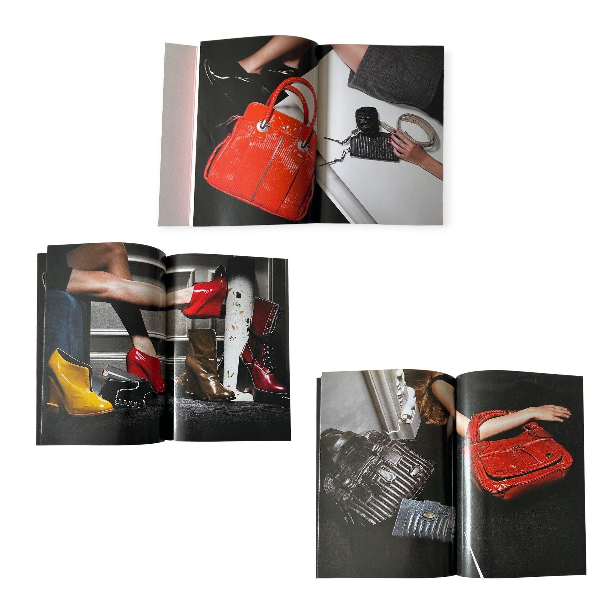 Chloe Rare Chloé Winter 2007 Accessories Catalog + Fall 2007 Runwa Size ONE SIZE - 5 Thumbnail