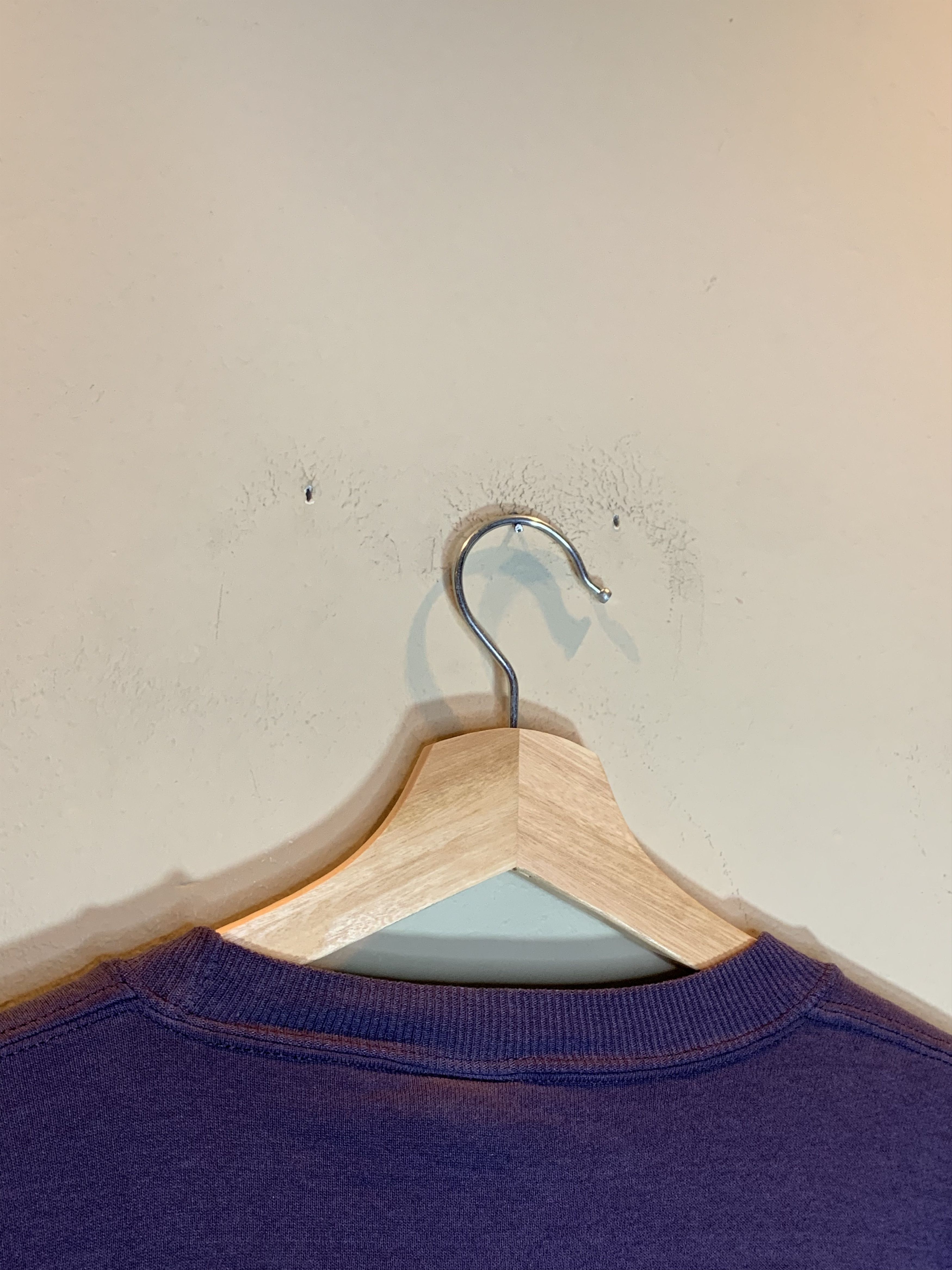 Russell Athletic RARE Vintage 90’s Single V Faded Russell Crewneck Sweatshirt Size US L / EU 52-54 / 3 - 5 Thumbnail