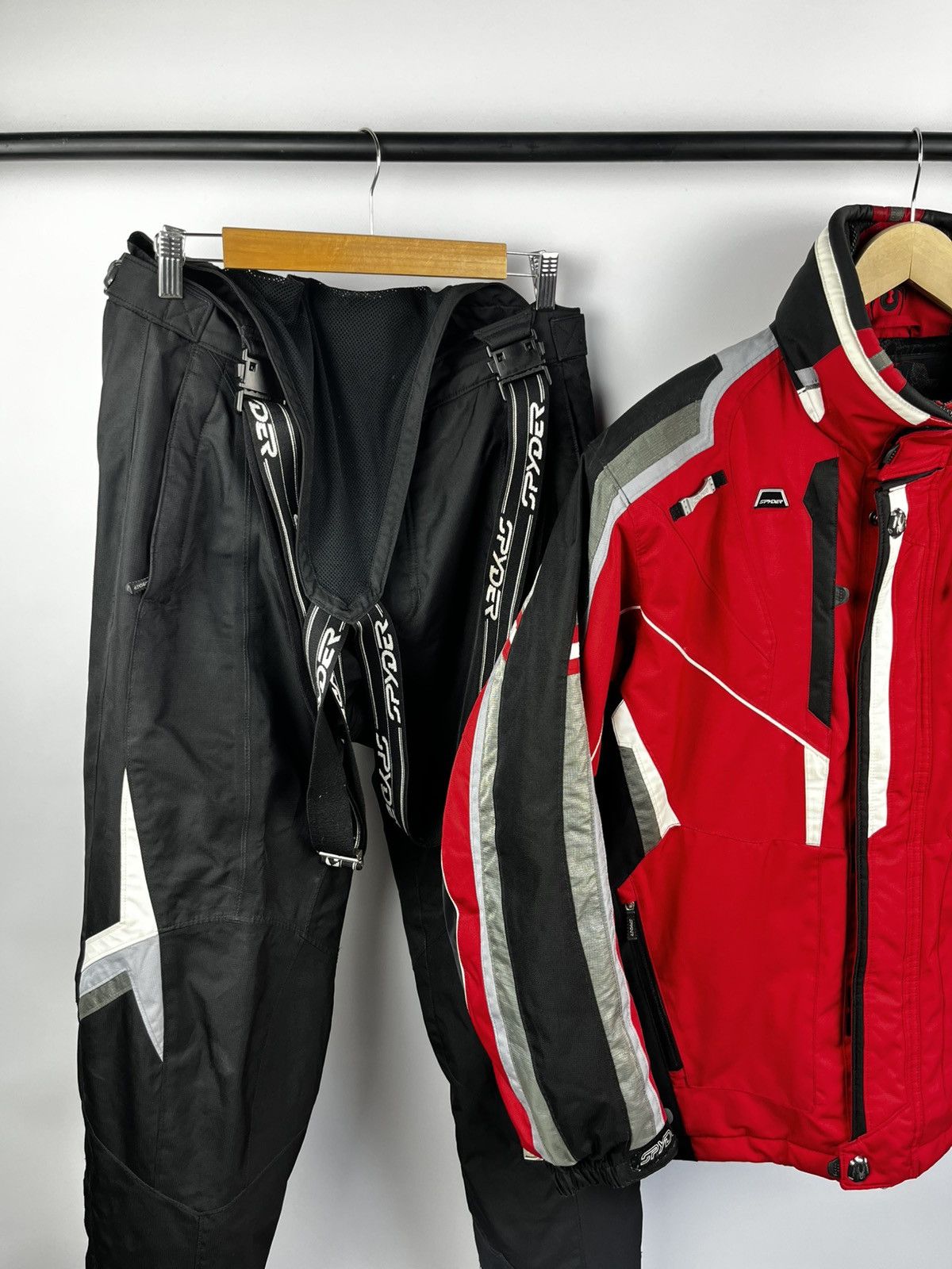 Spyder Spyder ski suit vintage 90s Size US L / EU 52-54 / 3 - 4 Thumbnail
