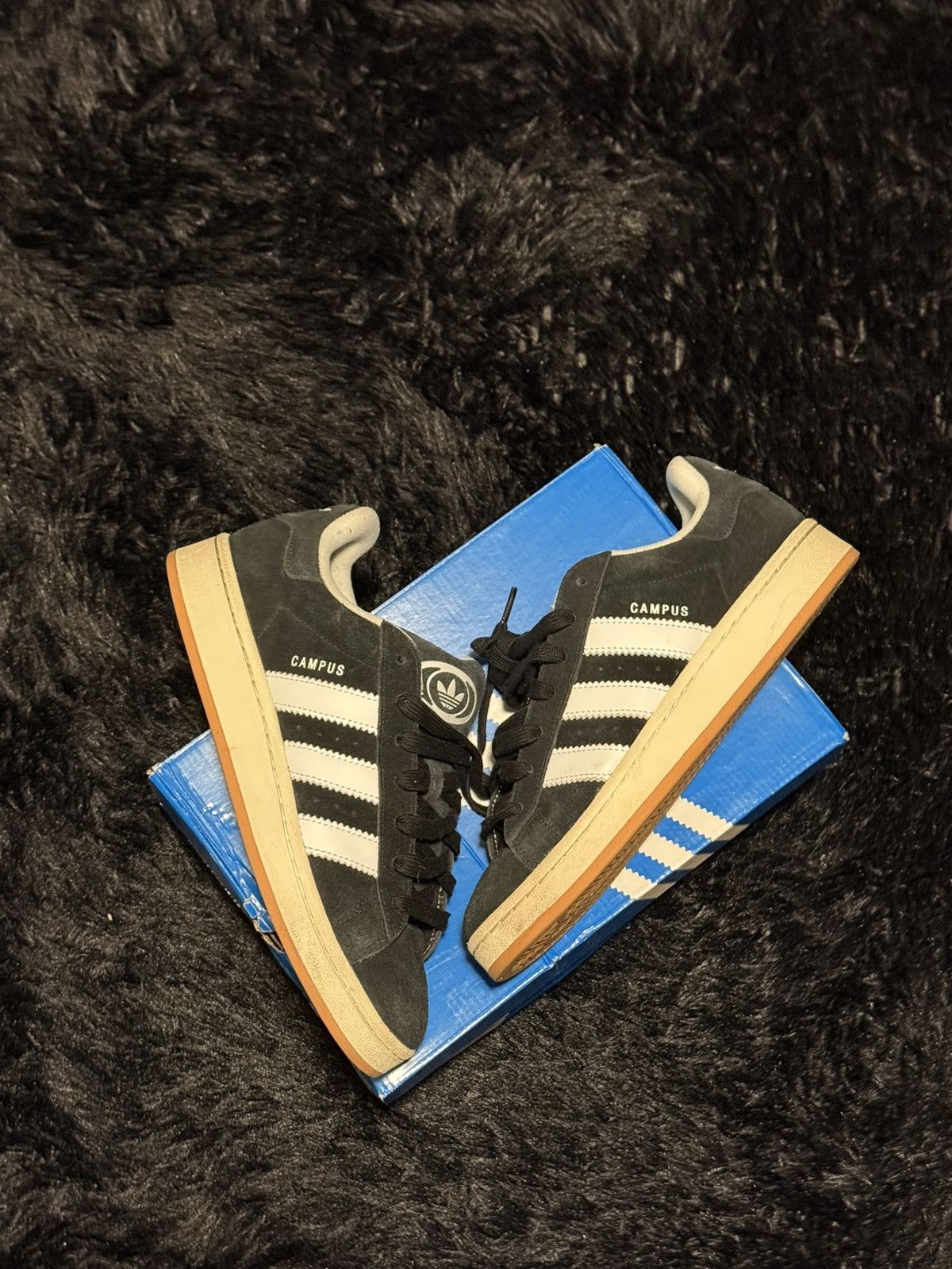 Adidas adidas campus Size US 8.5 / EU 41-42 - 2 Thumbnail