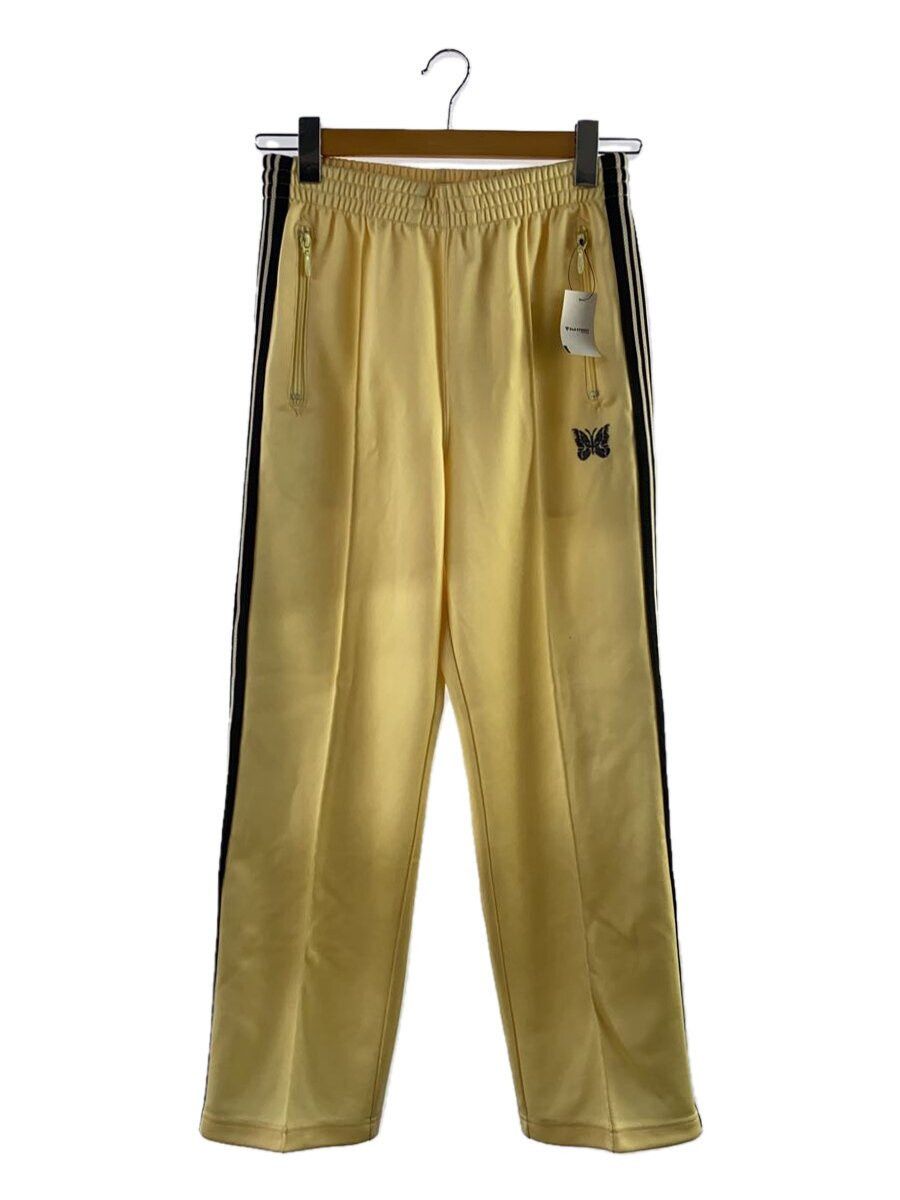 Needles Yellow Track Pants | Grailed