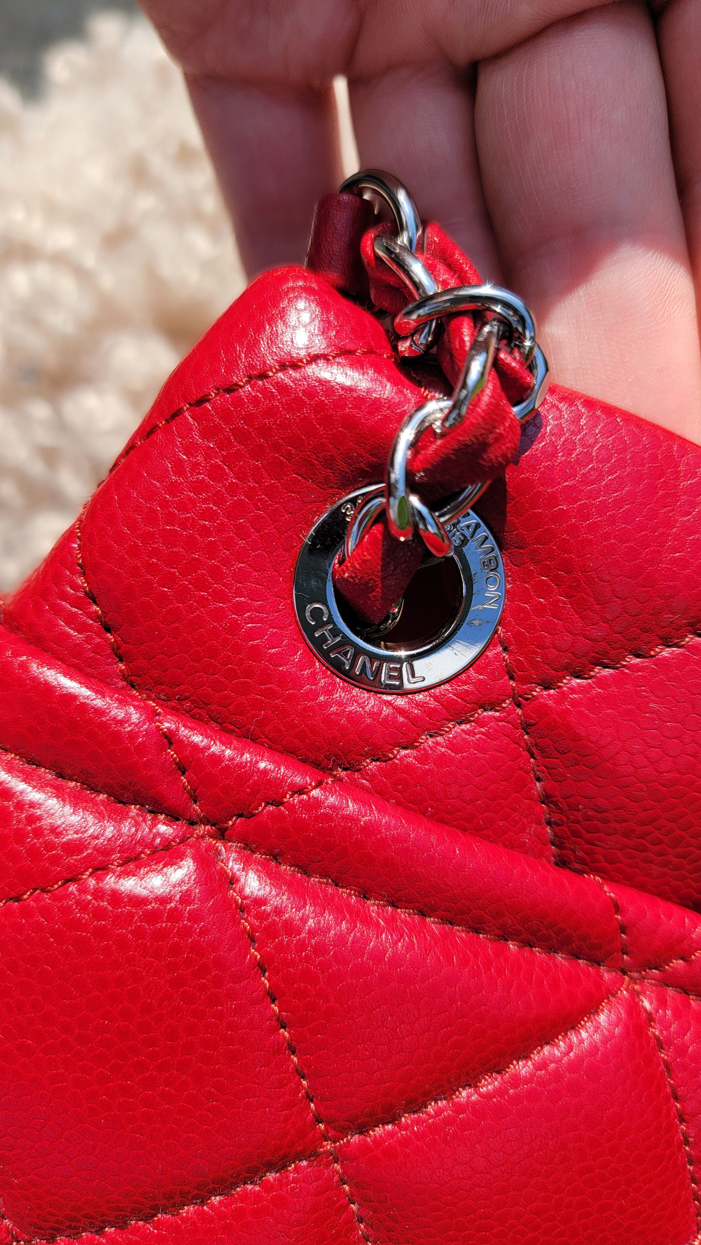 Chanel Soft Caviar Tote Size ONE SIZE - 12 Thumbnail