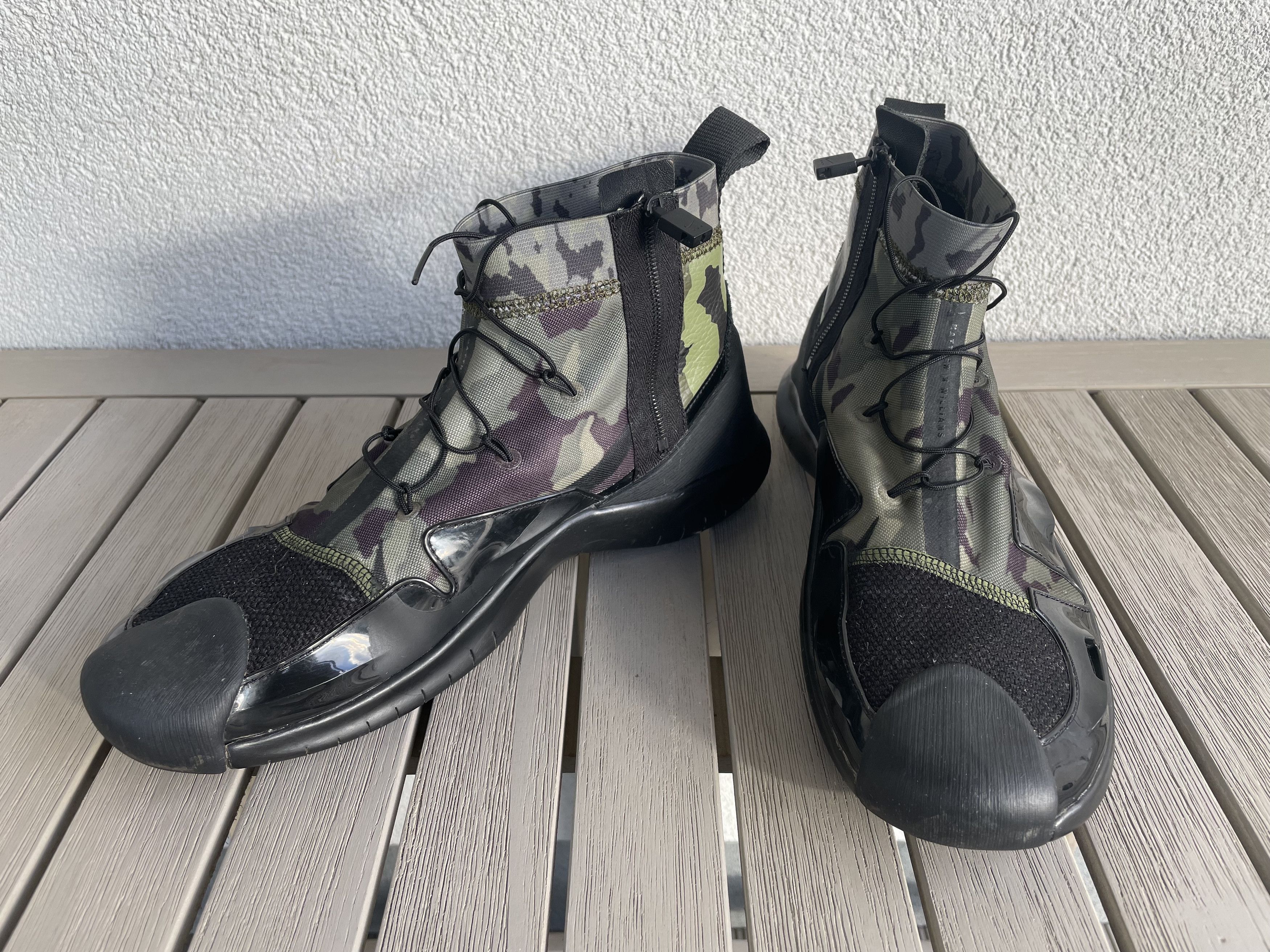 MMW × Nike Nike × MMW Free TR 3 (1017 ALYX 9SM) 🔥 Camo / Vibram Size US 6.5 / EU 39-40 - 8 Thumbnail
