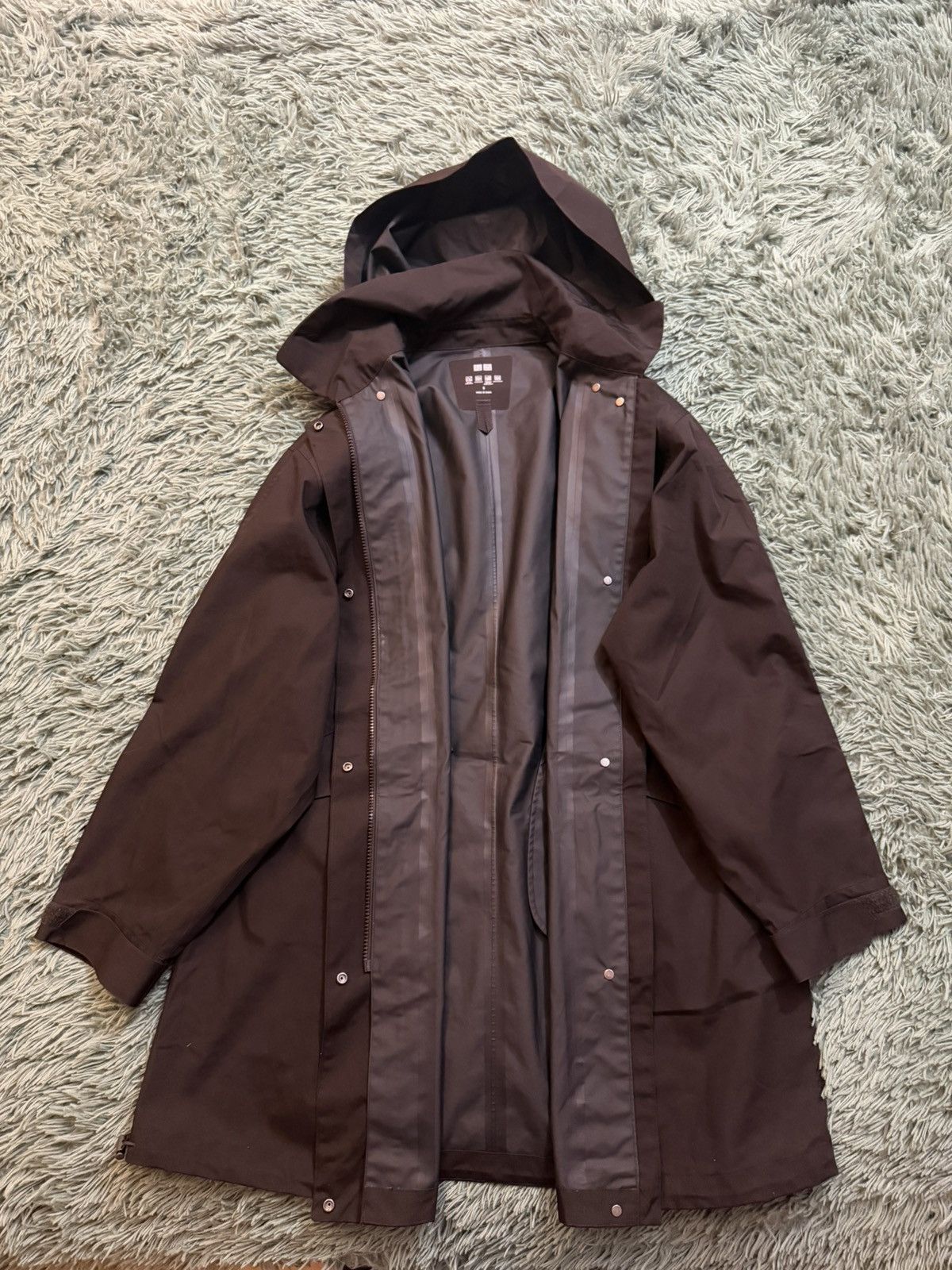 Uniqlo Uniqlo Blocktech Parka S/M Size S / US 4 / IT 40 - 1 Thumbnail