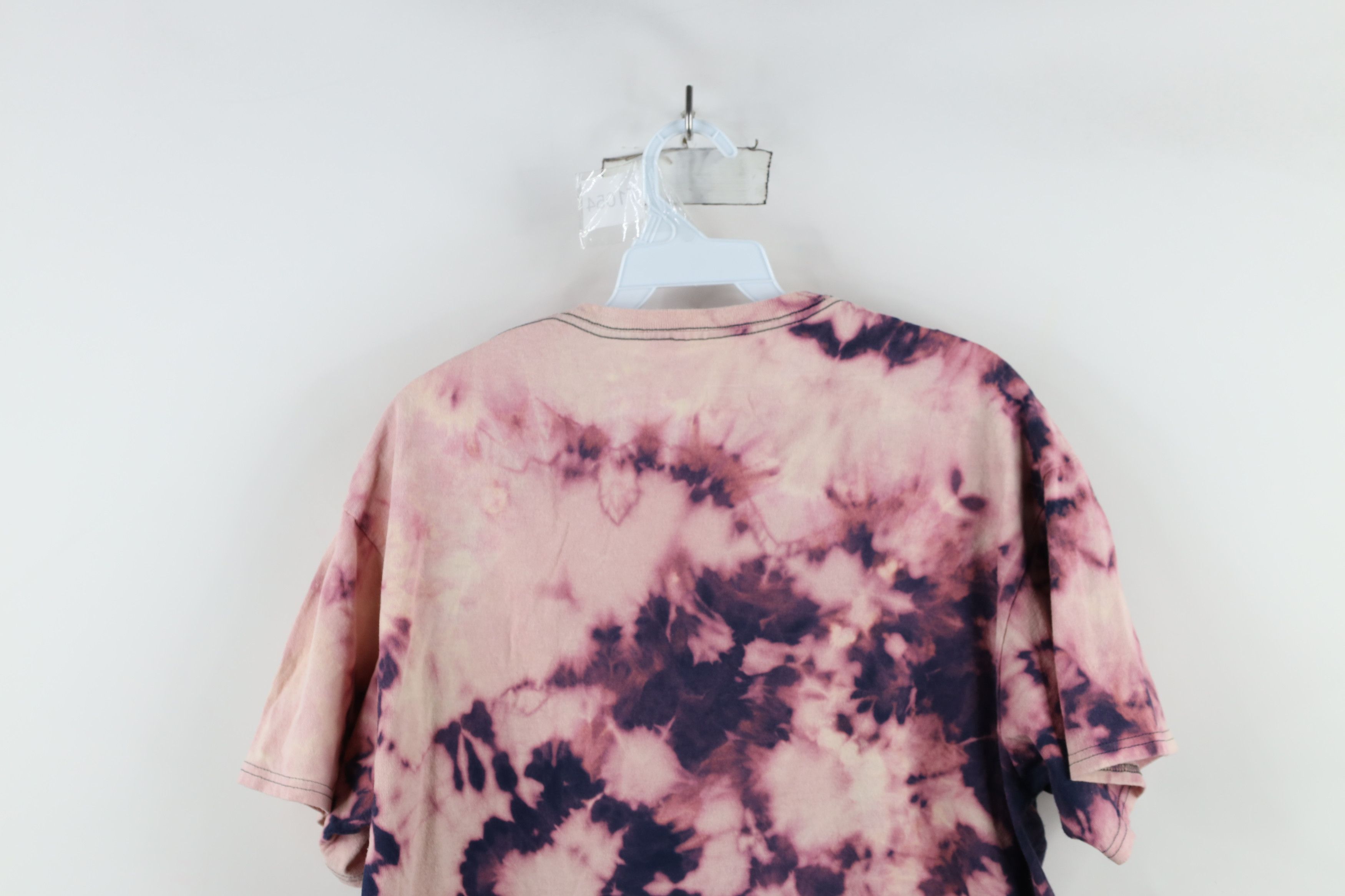 Vintage Vintage Y2K Streetwear Acid Wash Short Sleeve T-Shirt Size US M / EU 48-50 / 2 - 9 Thumbnail