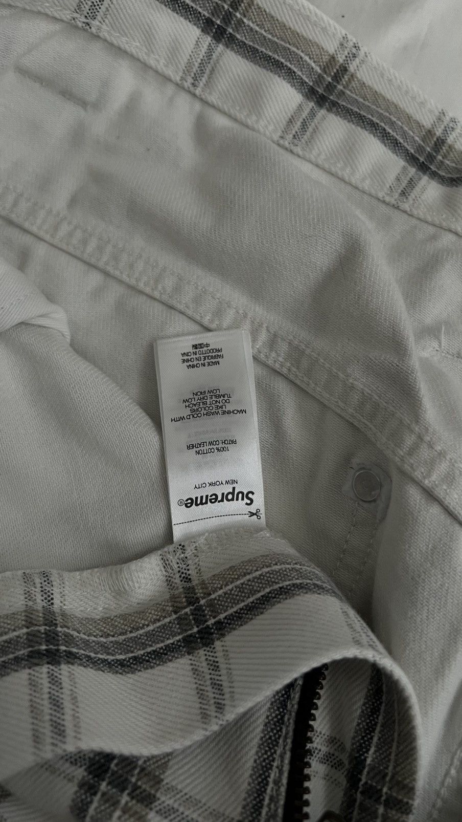 Supreme Supreme Dickies Double Knee Size US 30 / EU 46 - 4 Thumbnail