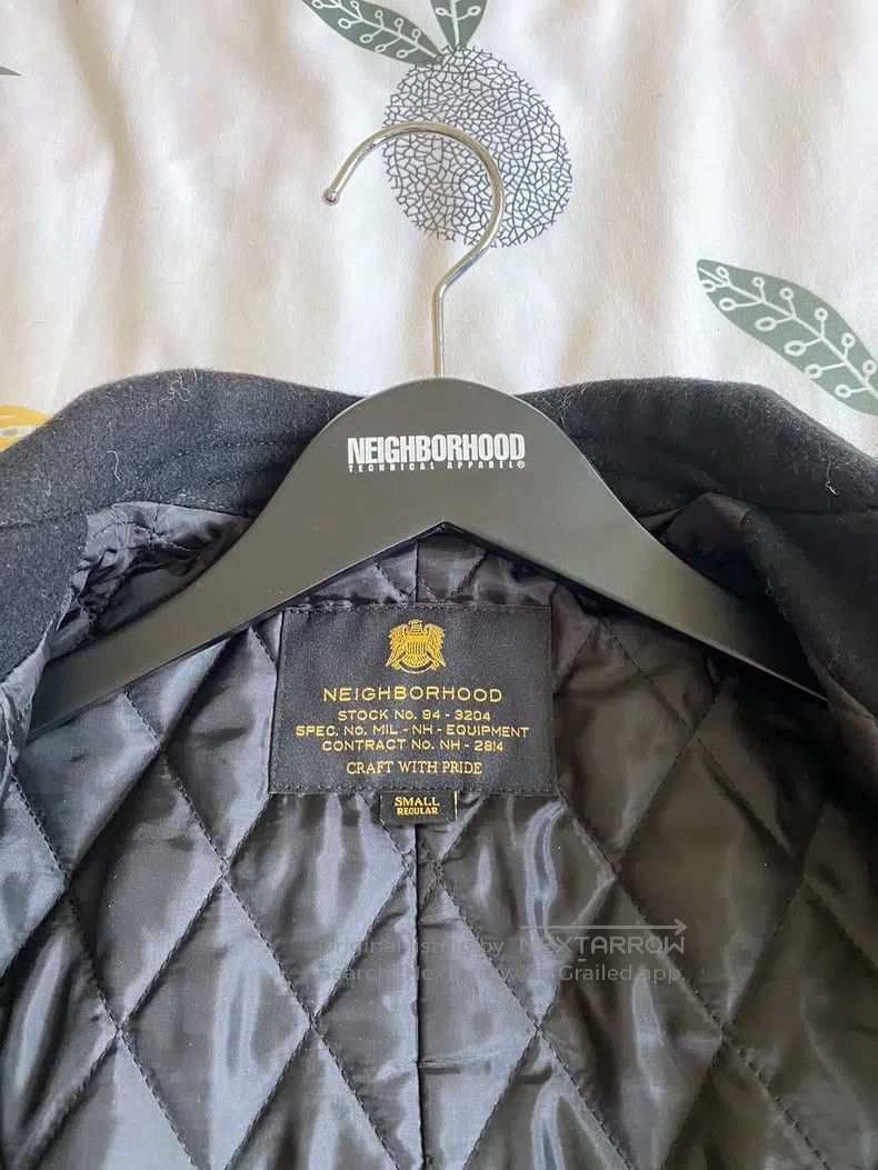 Neighborhood Neighborhood Wool Coat Size US S / EU 44-46 / 1 - 4 Thumbnail