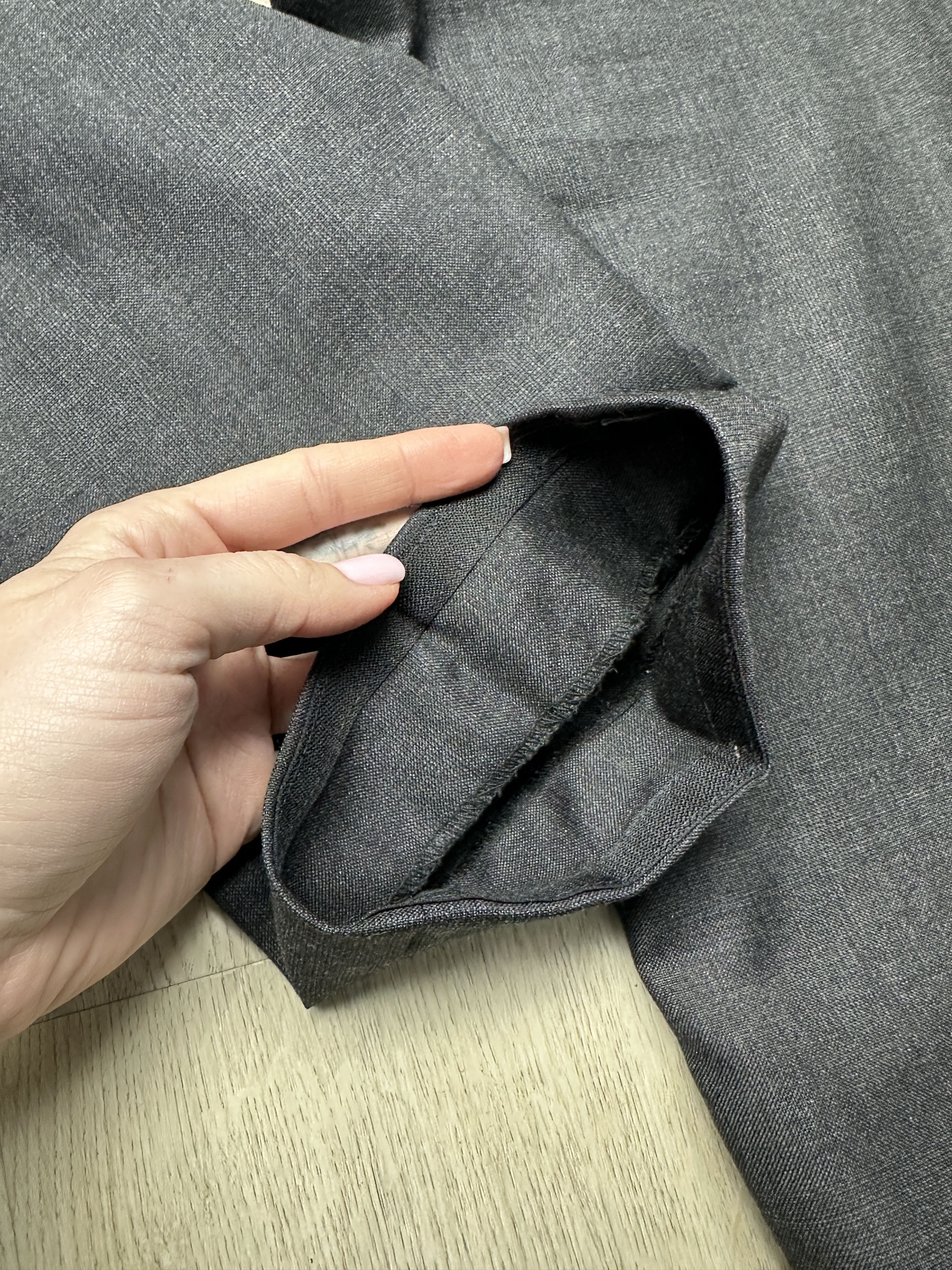 Paul Smith Paul Smith Mens Wool Suit 2 Buttons Blazer + Pants Size 40R - 18 Thumbnail