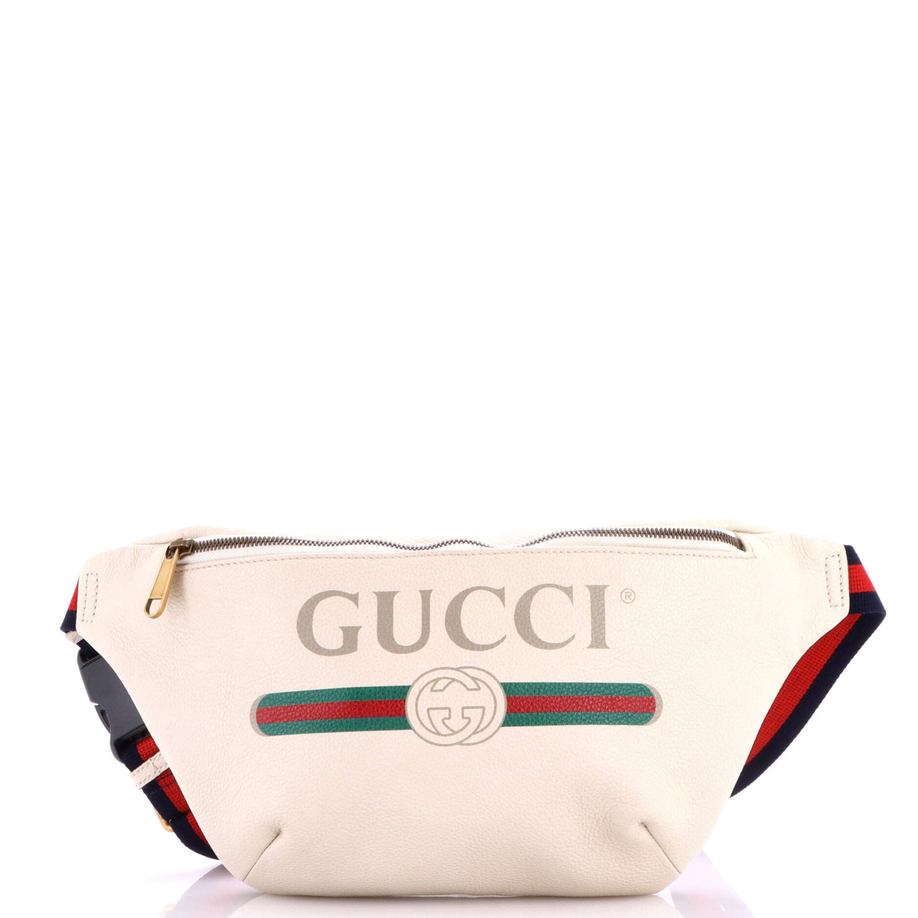 Gucci Logo Belt Bag Size ONE SIZE - 1 Thumbnail